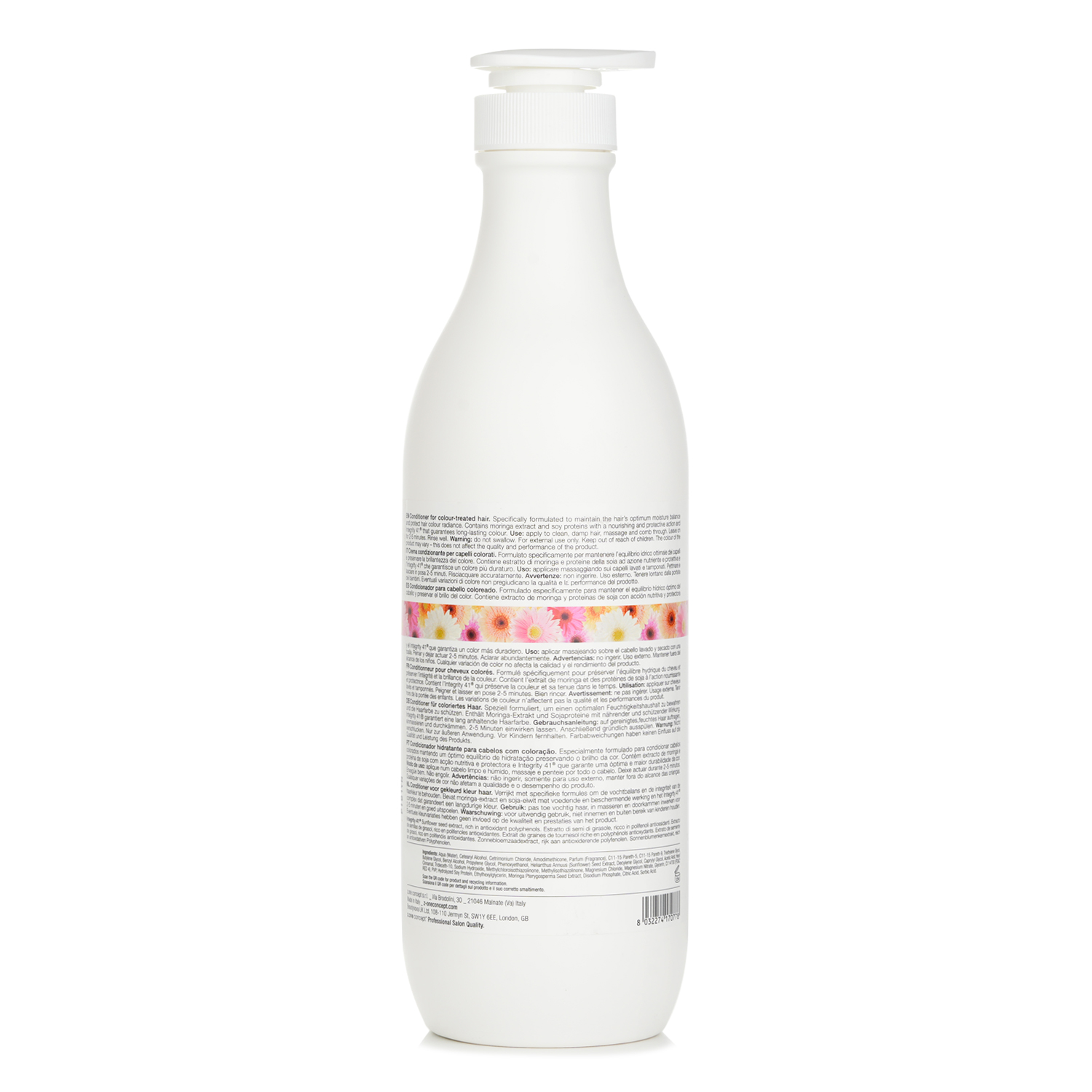 milk_shake Colour Care Colour Maintainer Conditioner Flower Fragrance 1000ml