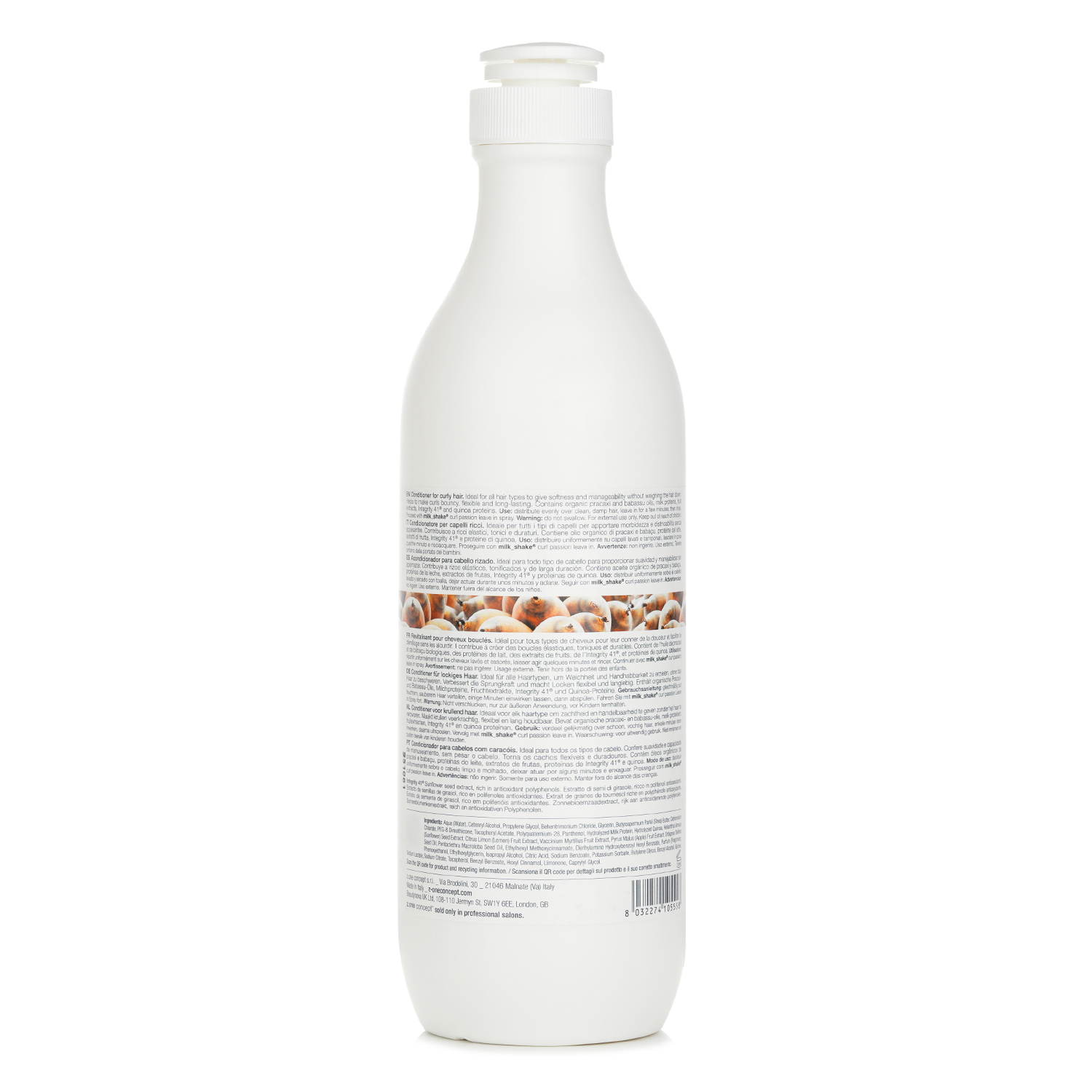 milk_shake Curl Passion Conditioner 1000ml