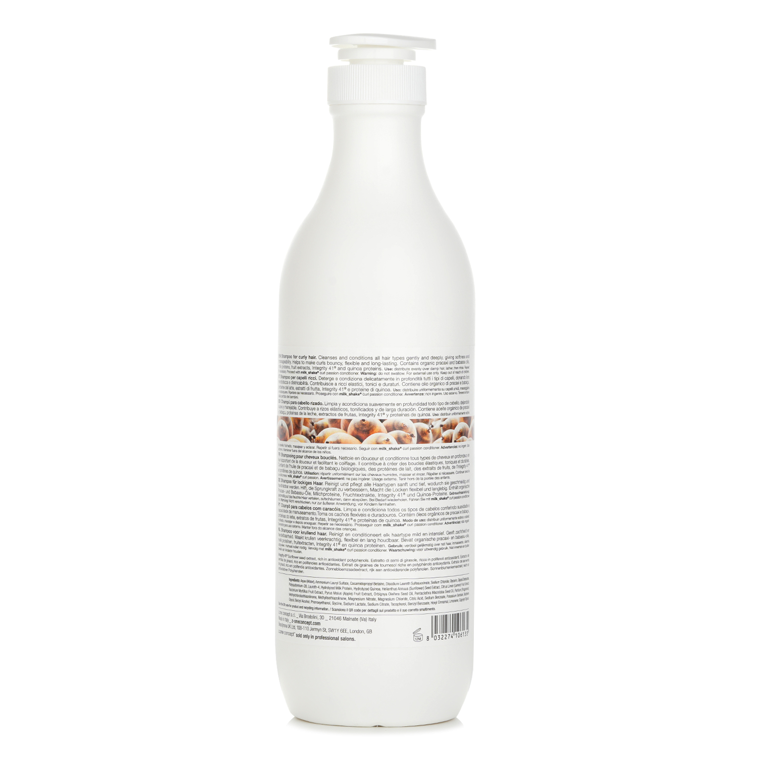 milk_shake Curl Passion Shampoo 1000ml