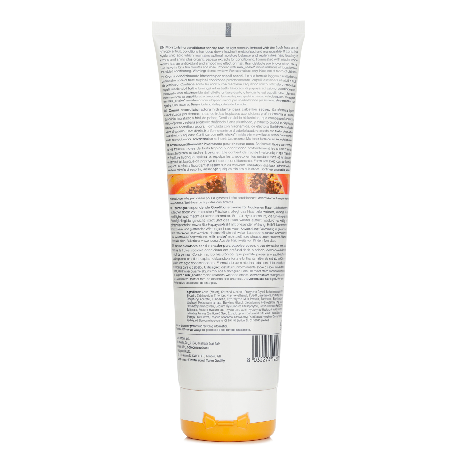 milk_shake Moisture & More Conditioner 250ml