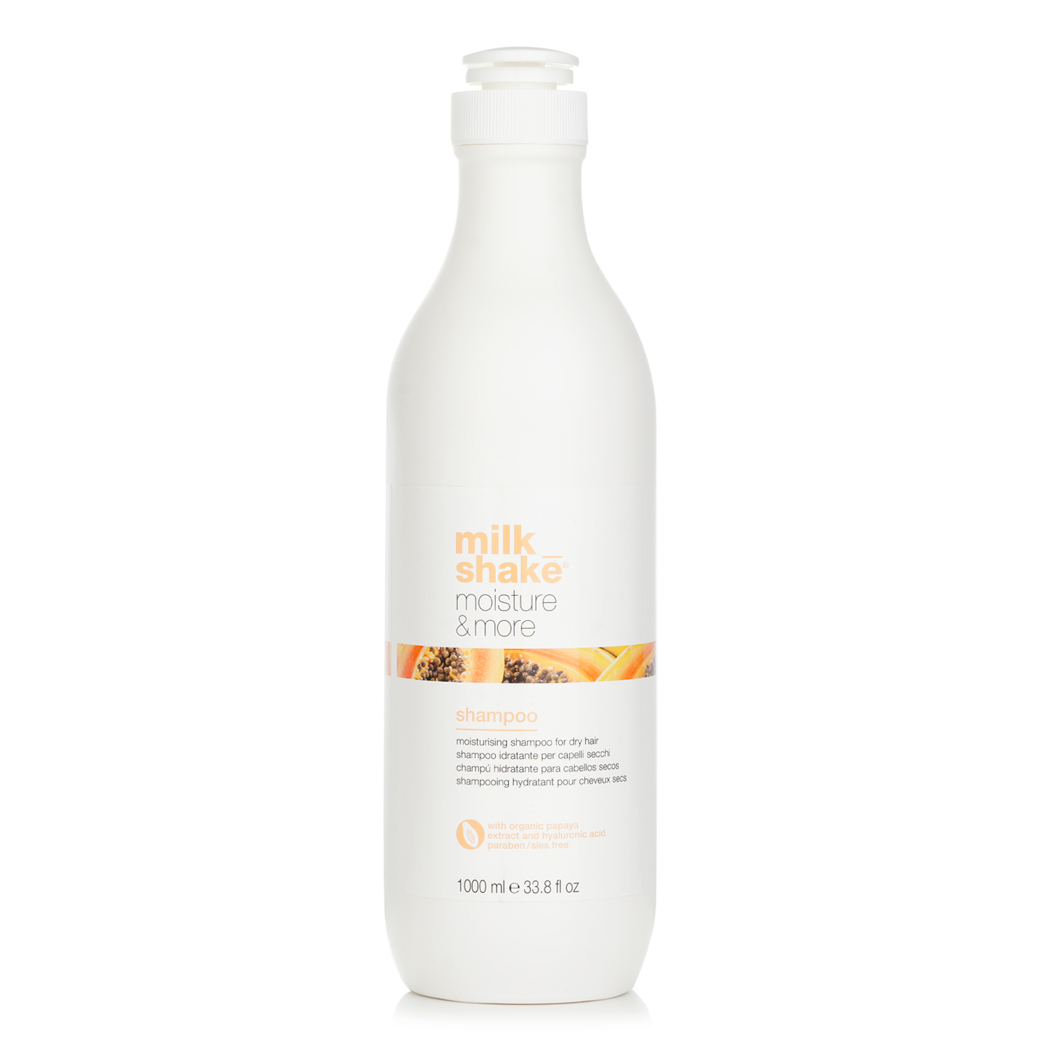 milk_shake Moisture & More Shampoo 1000ml