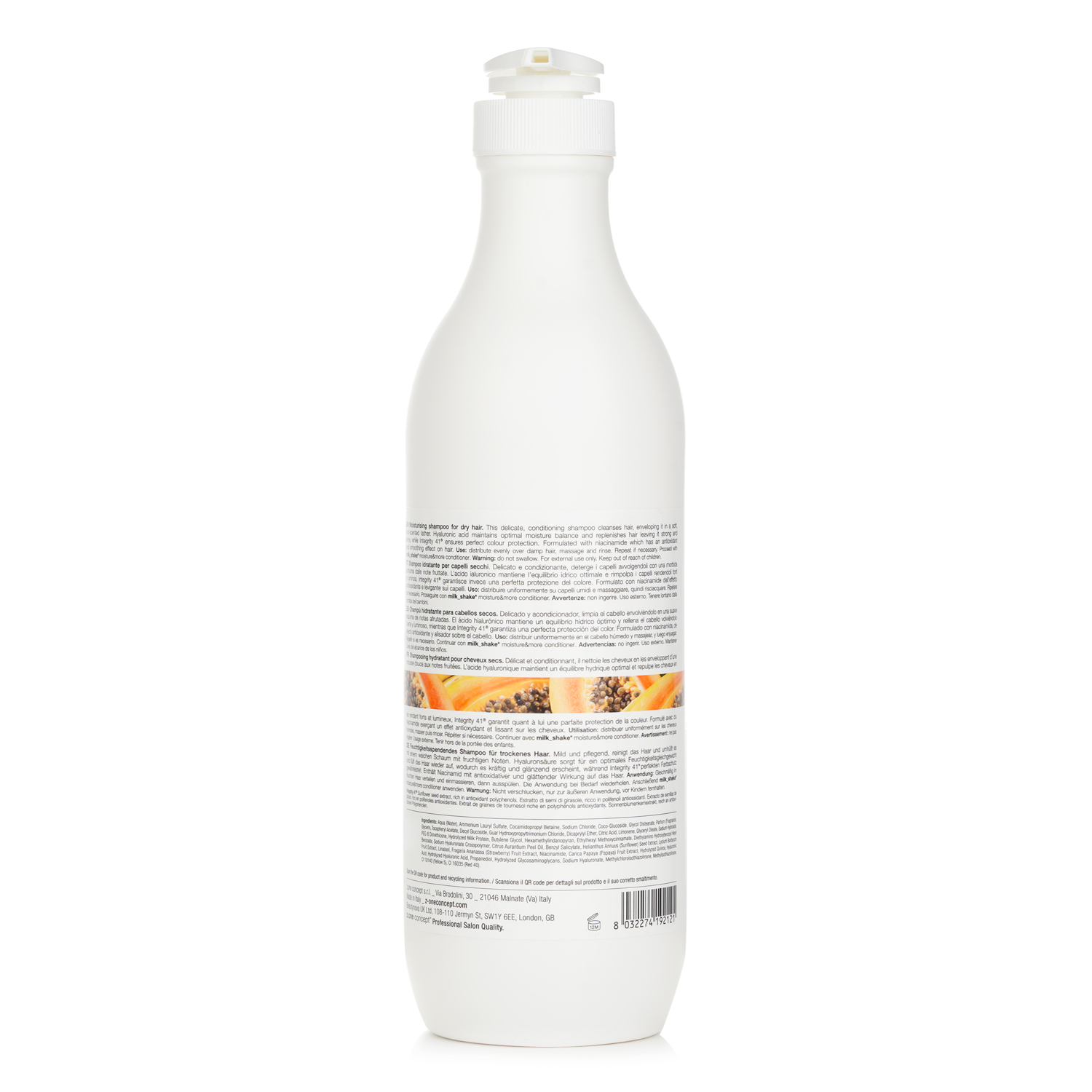 milk_shake Moisture & More Shampoo 1000ml