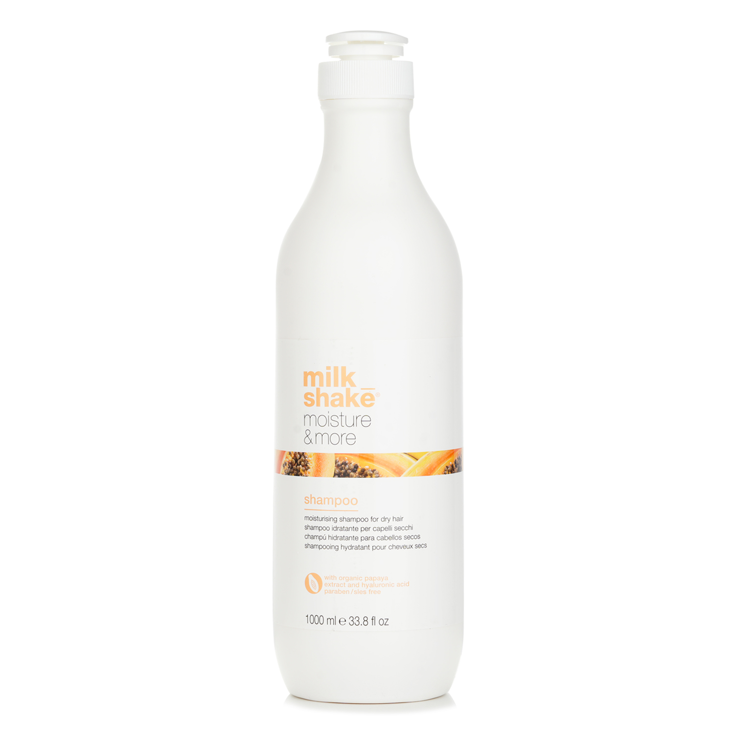 milk_shake Moisture & More Shampoo 1000ml