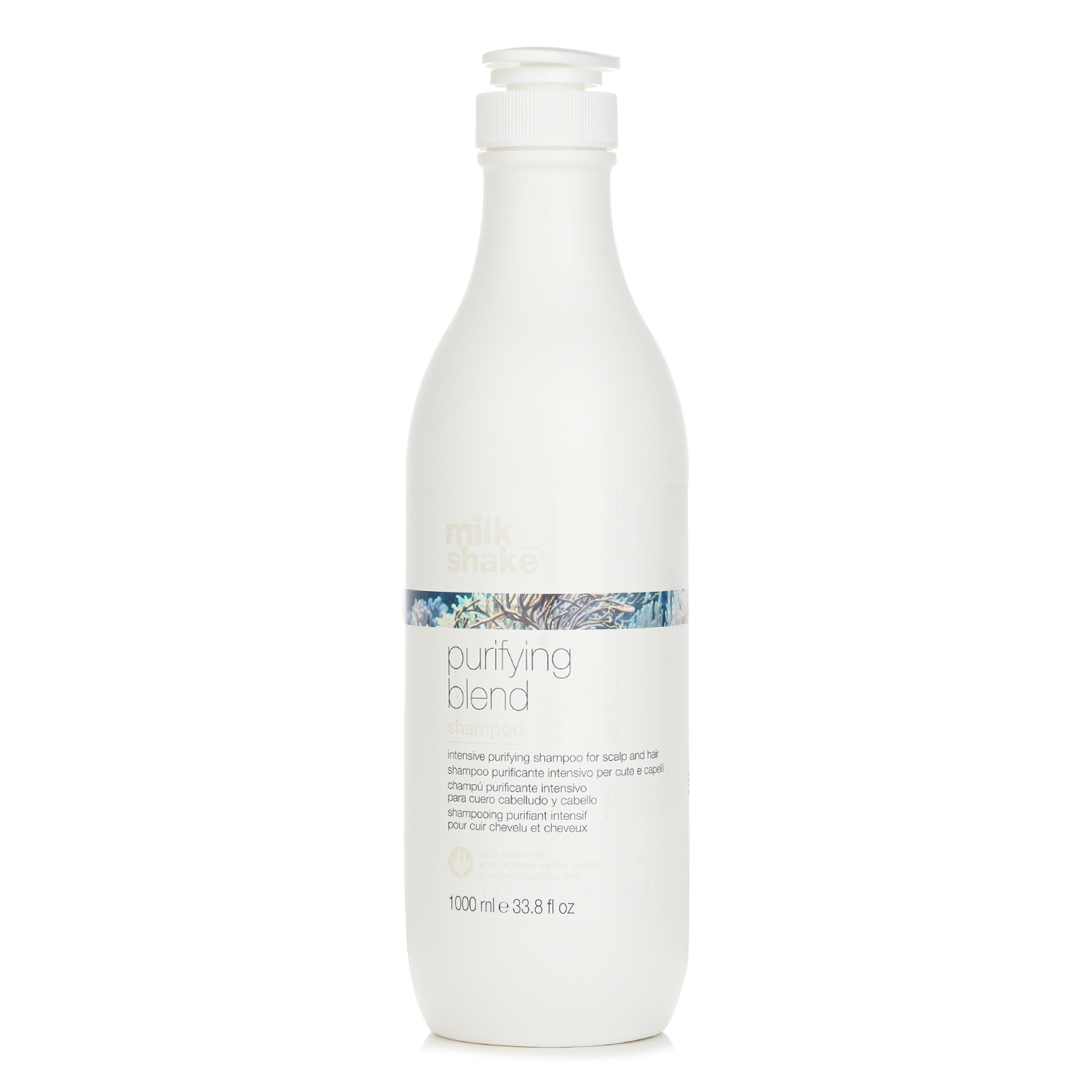 milk_shake Purifying Blend Shampoo 1000ml