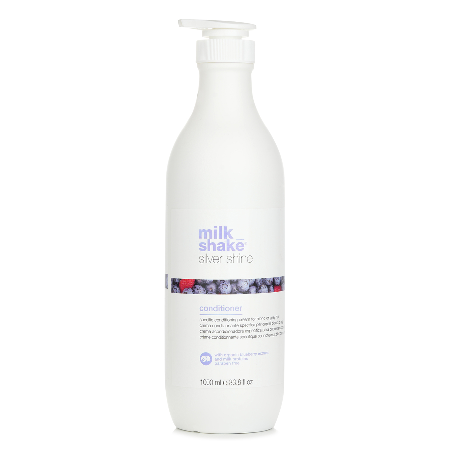 milk_shake Silver Shine Conditioner 1000ml