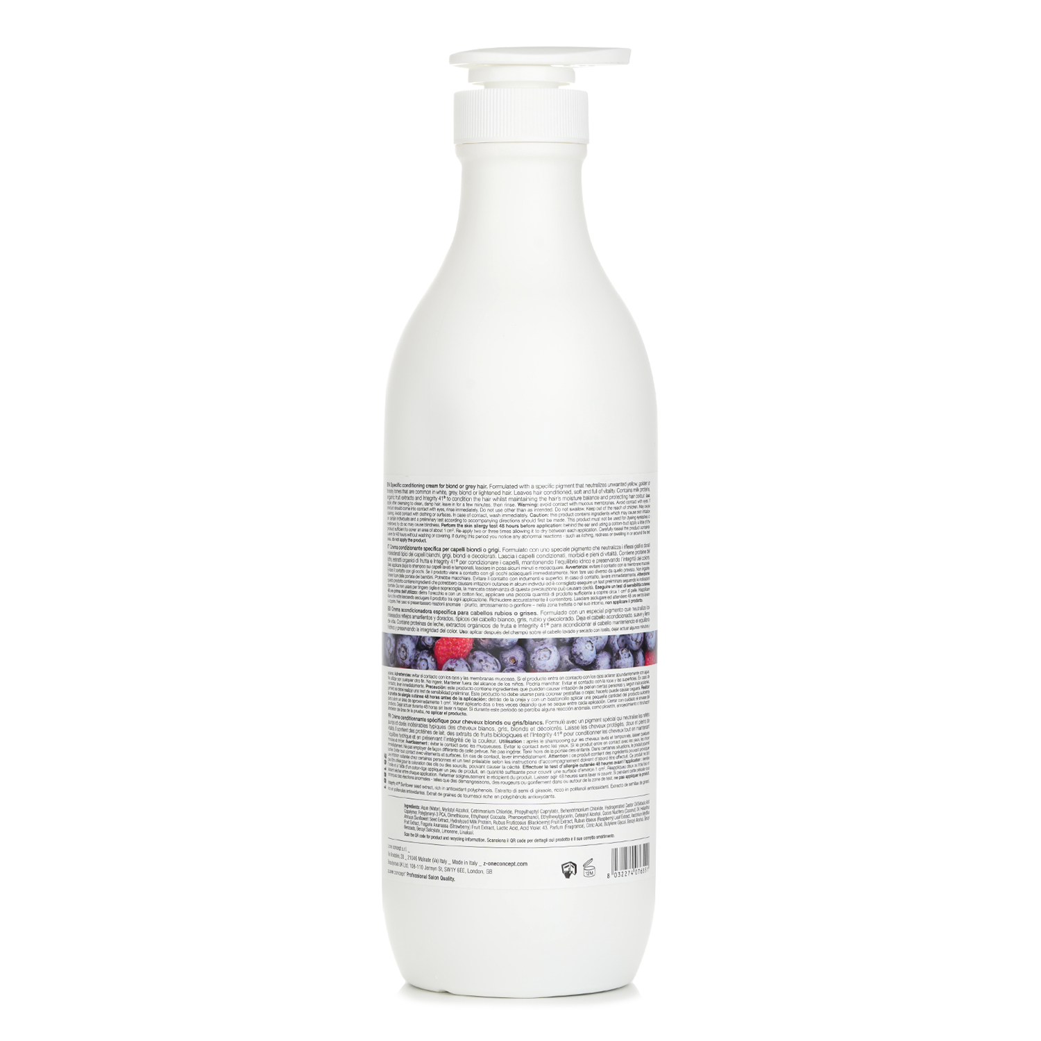 milk_shake Silver Shine Conditioner 1000ml