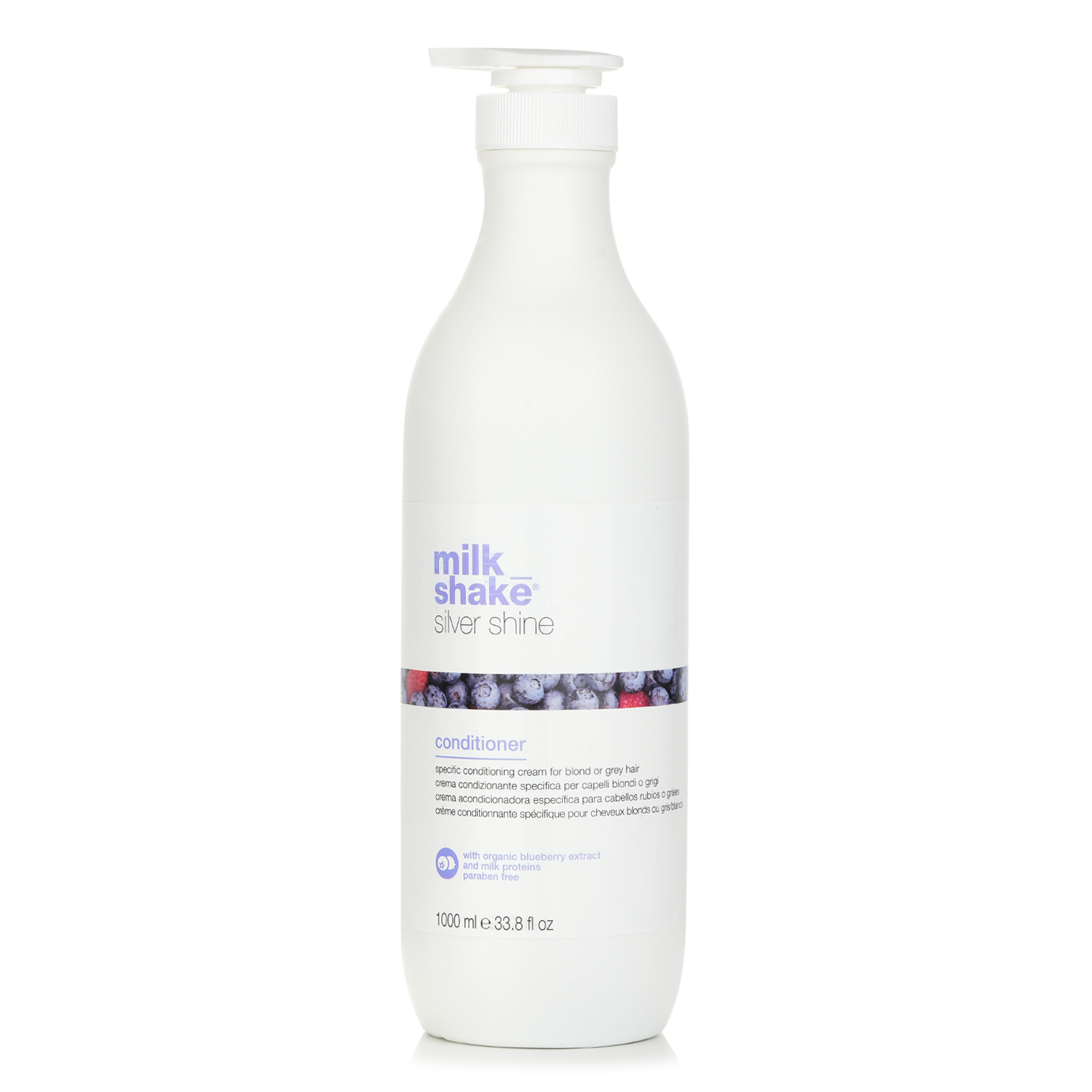 milk_shake Silver Shine Conditioner 1000ml