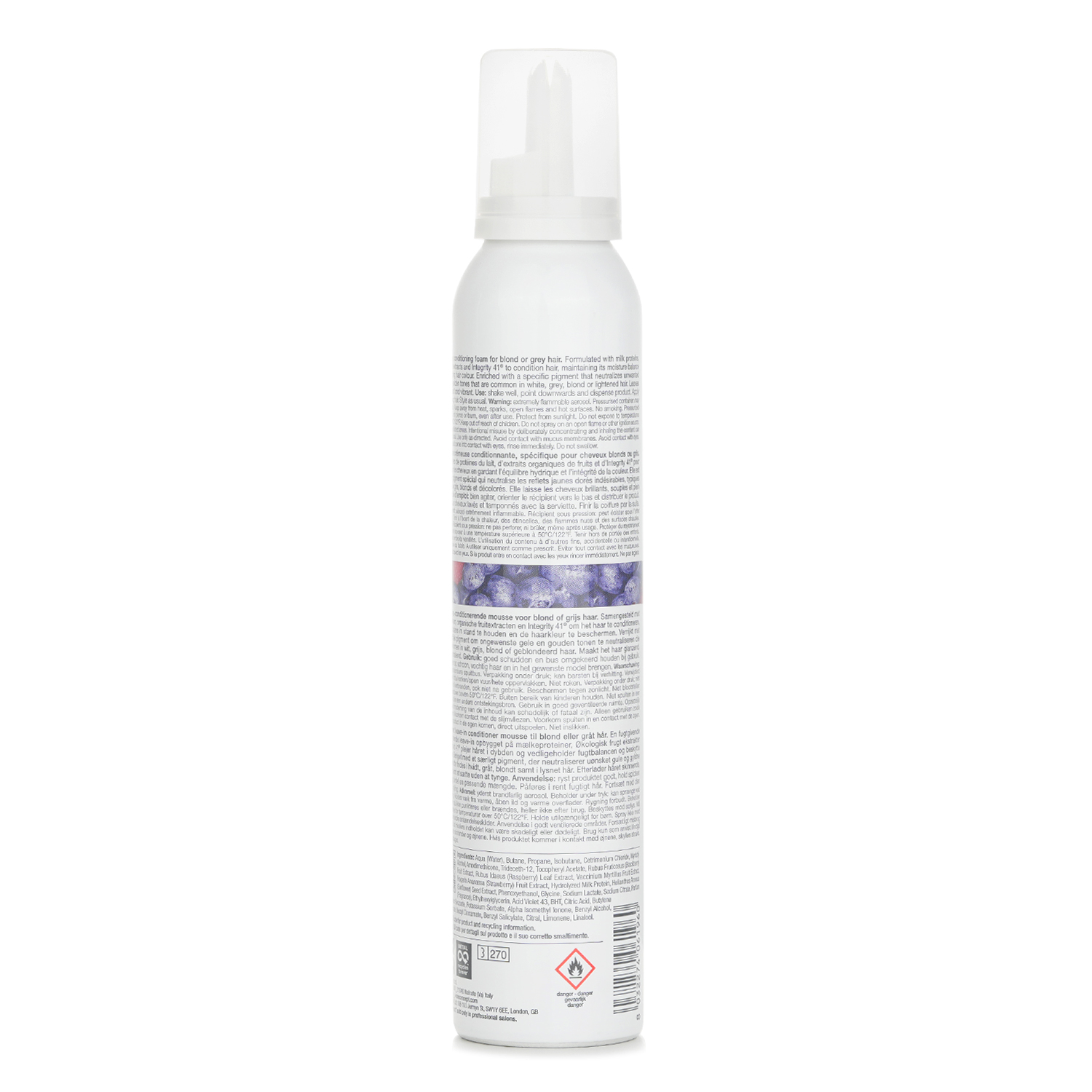 milk_shake Silver Shine Whipped Cream 200ml