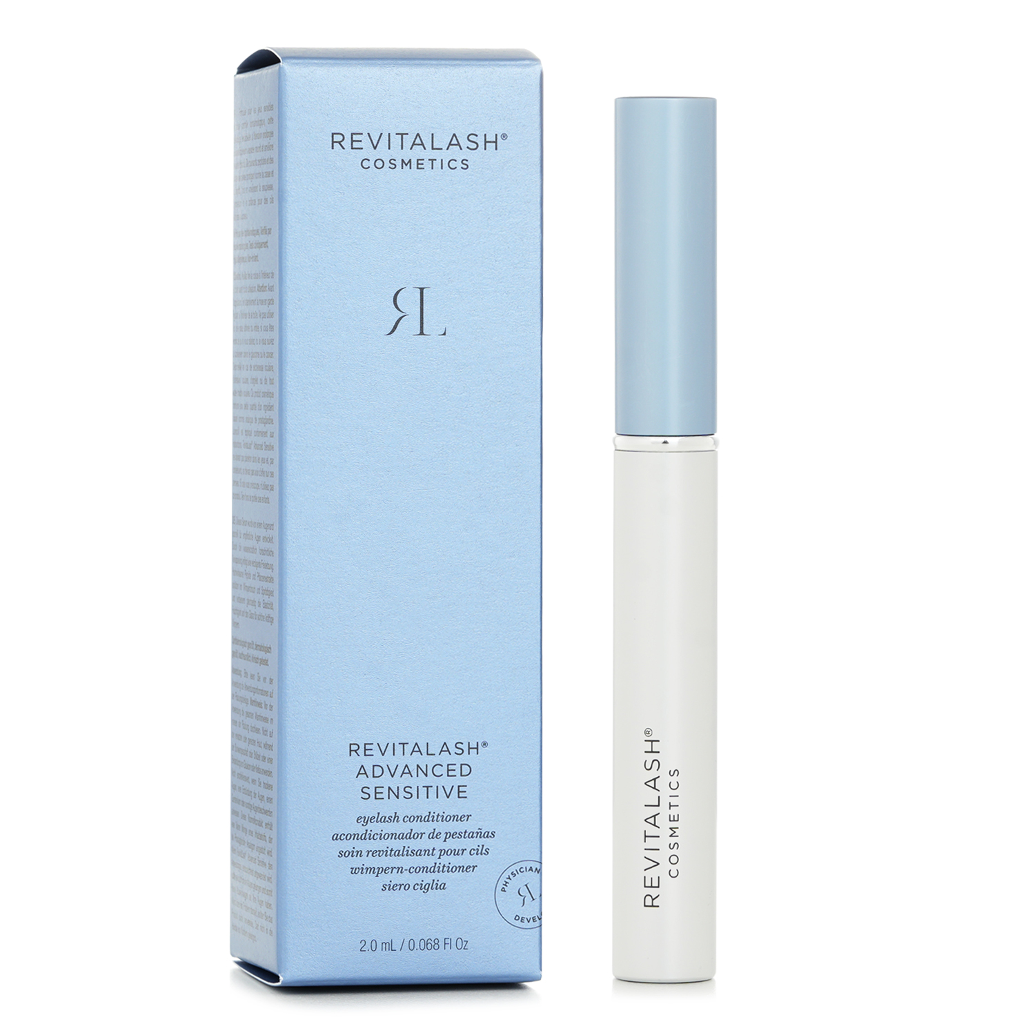 RevitaLash مكيف رموش حساس متقدم 2ml
