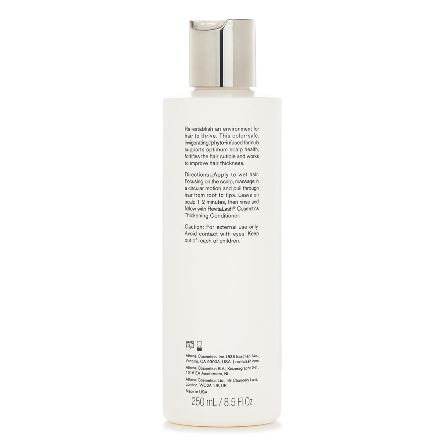 RevitaLash Thickening Shampoo 250ml