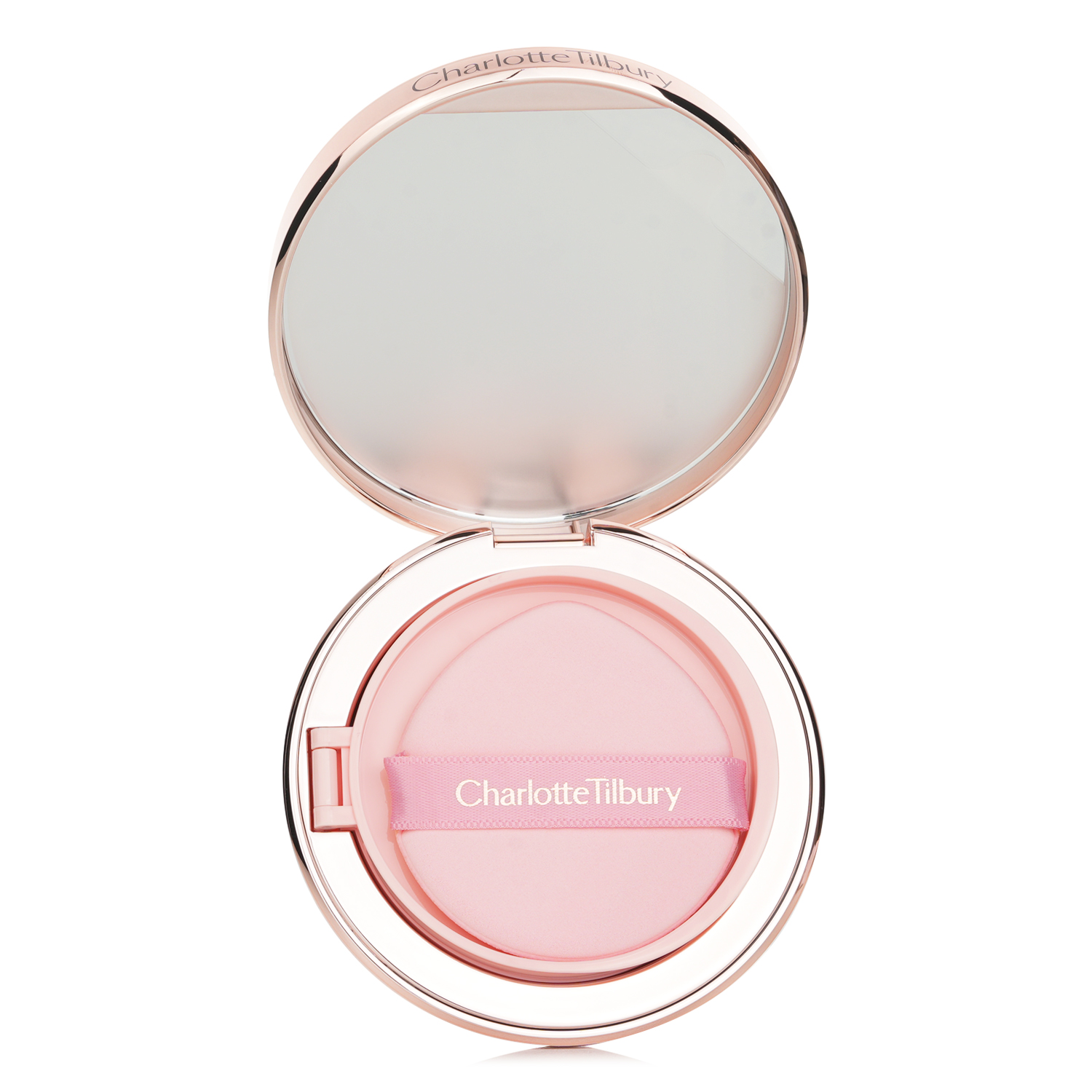 Charlotte Tilbury Pillow Talk Улучшающий кушон 12g