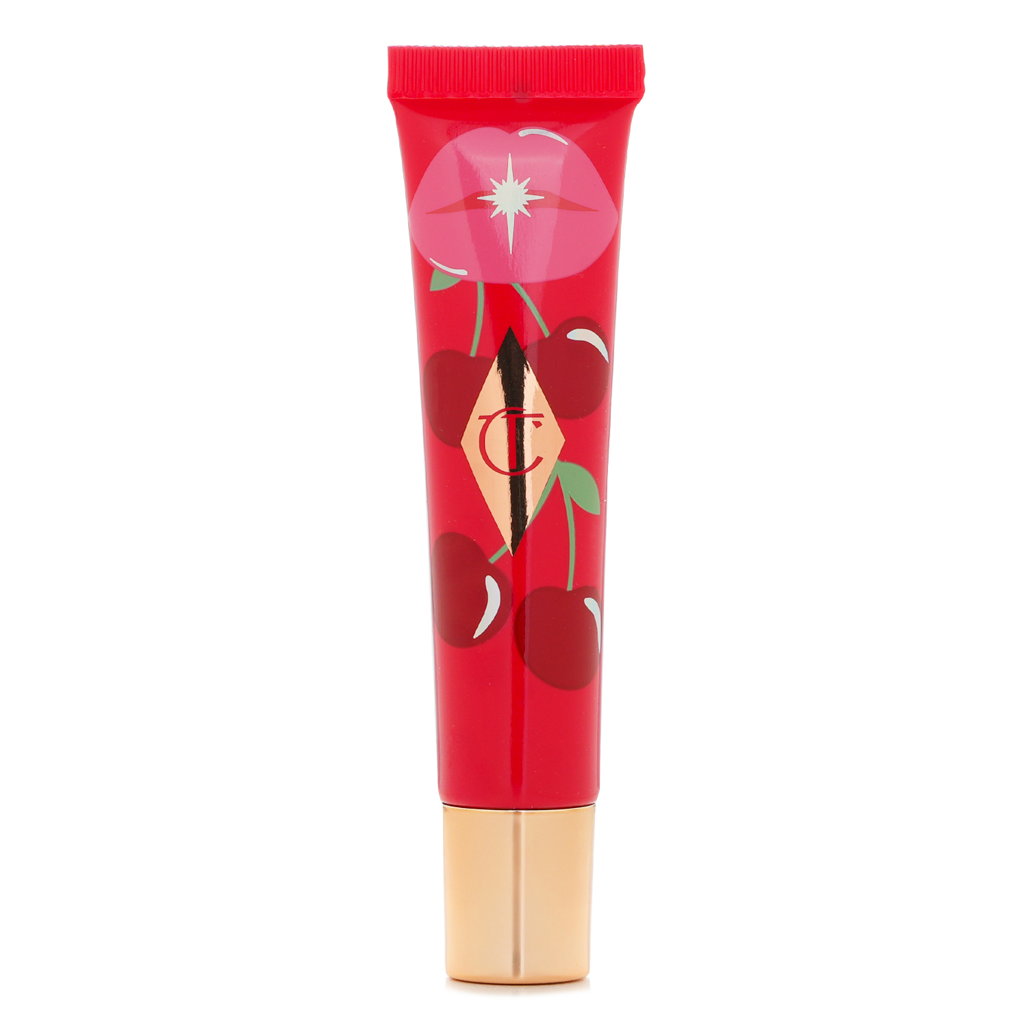 Charlotte Tilbury Нереальные губы здоровая сияющая нектарная масло 14ml