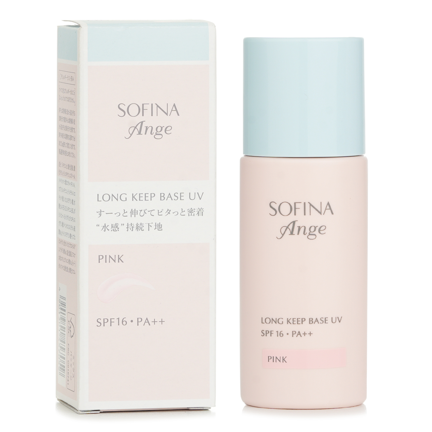 Sofina Ange Long Keep Base UV SPF16 PA++ 25ml