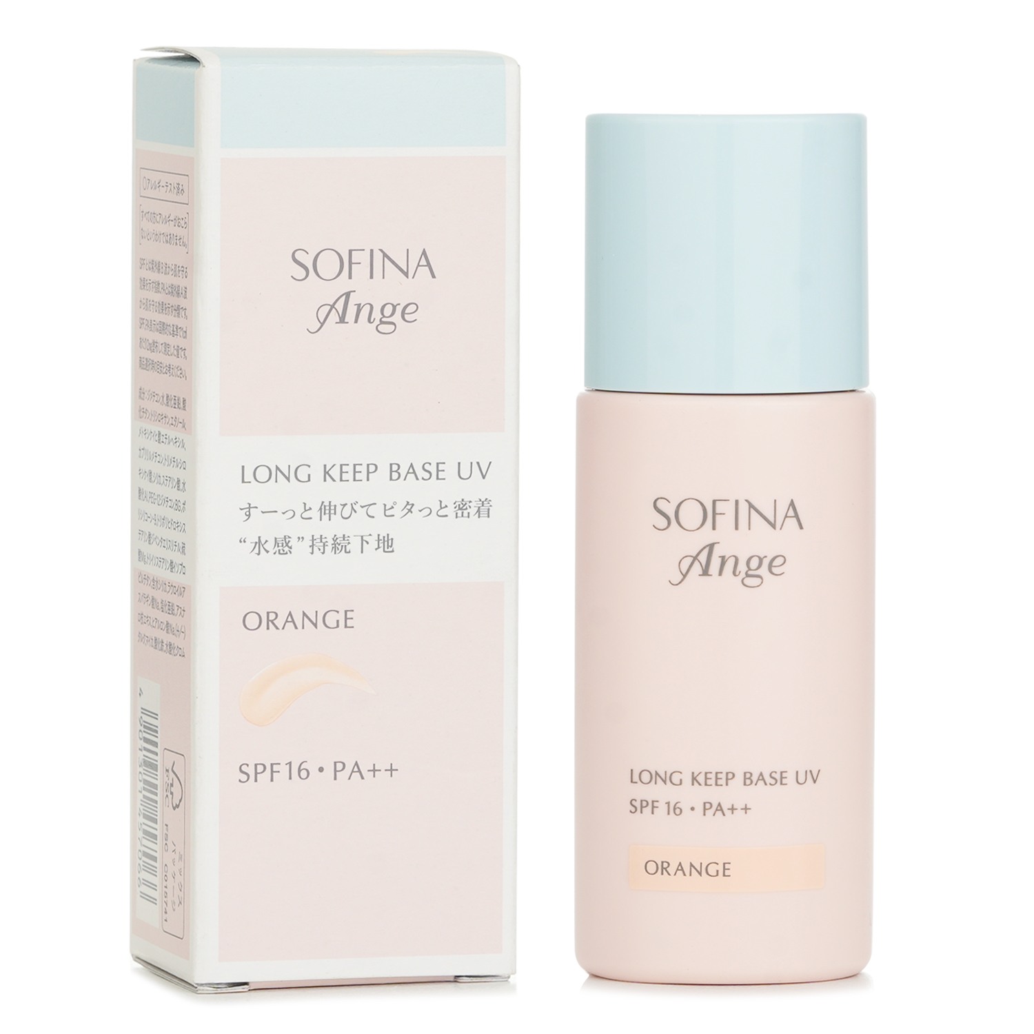 Sofina Ange Long Keep Base UV SPF16 PA++ 25ml