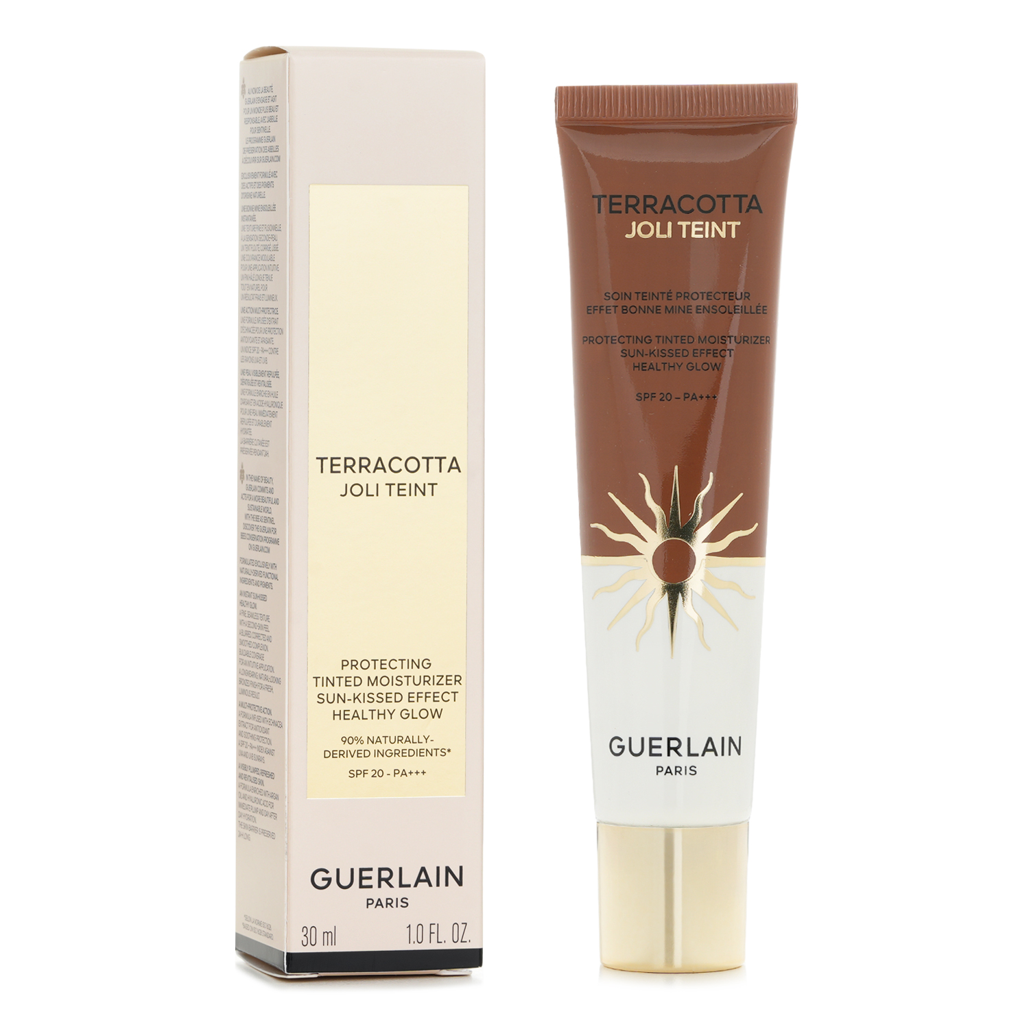Guerlain Терракотта Жоли Тент SPF 20 PA+++ 30ml