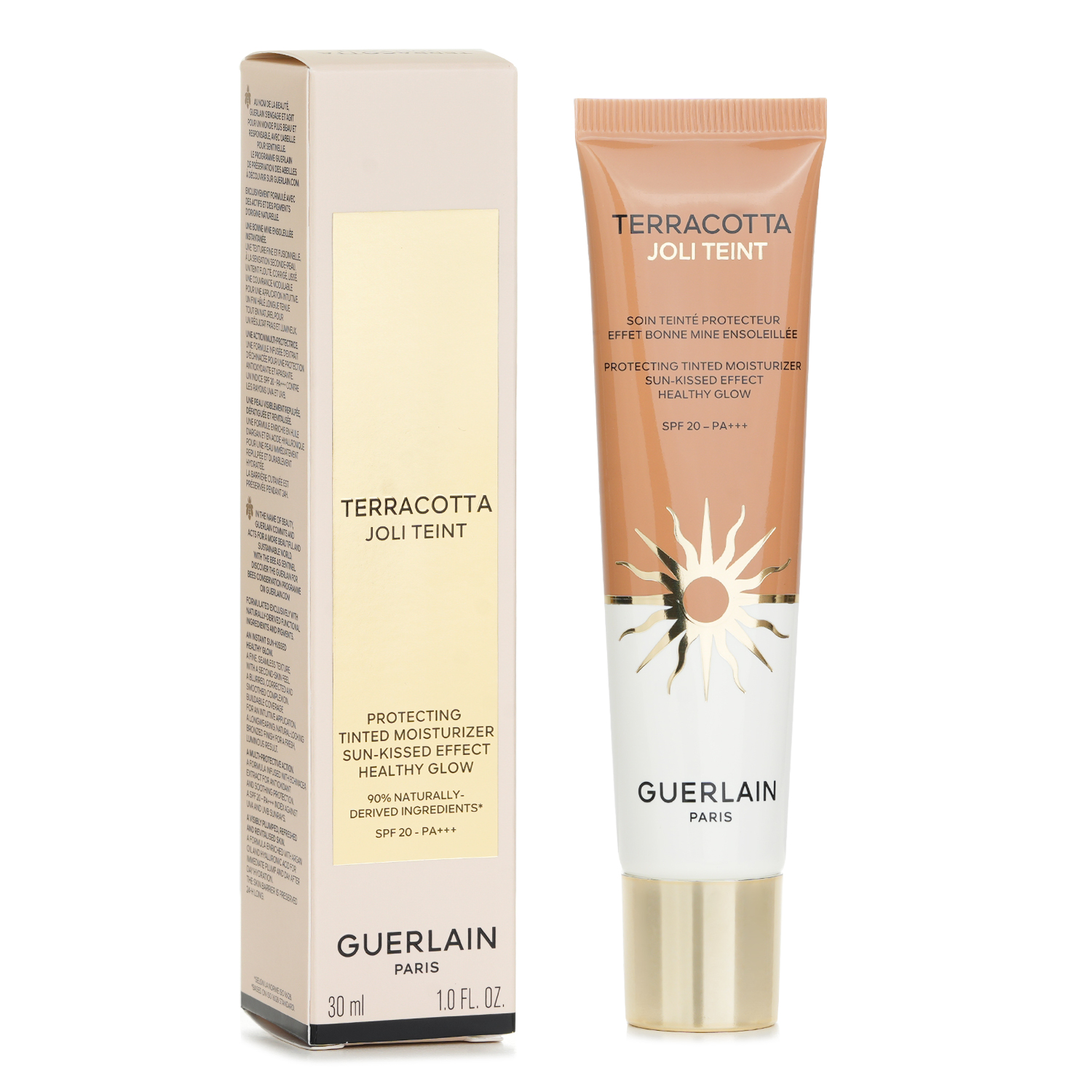 Guerlain Terracotta Жоли Тент SPF 20 PA+++ 30ml