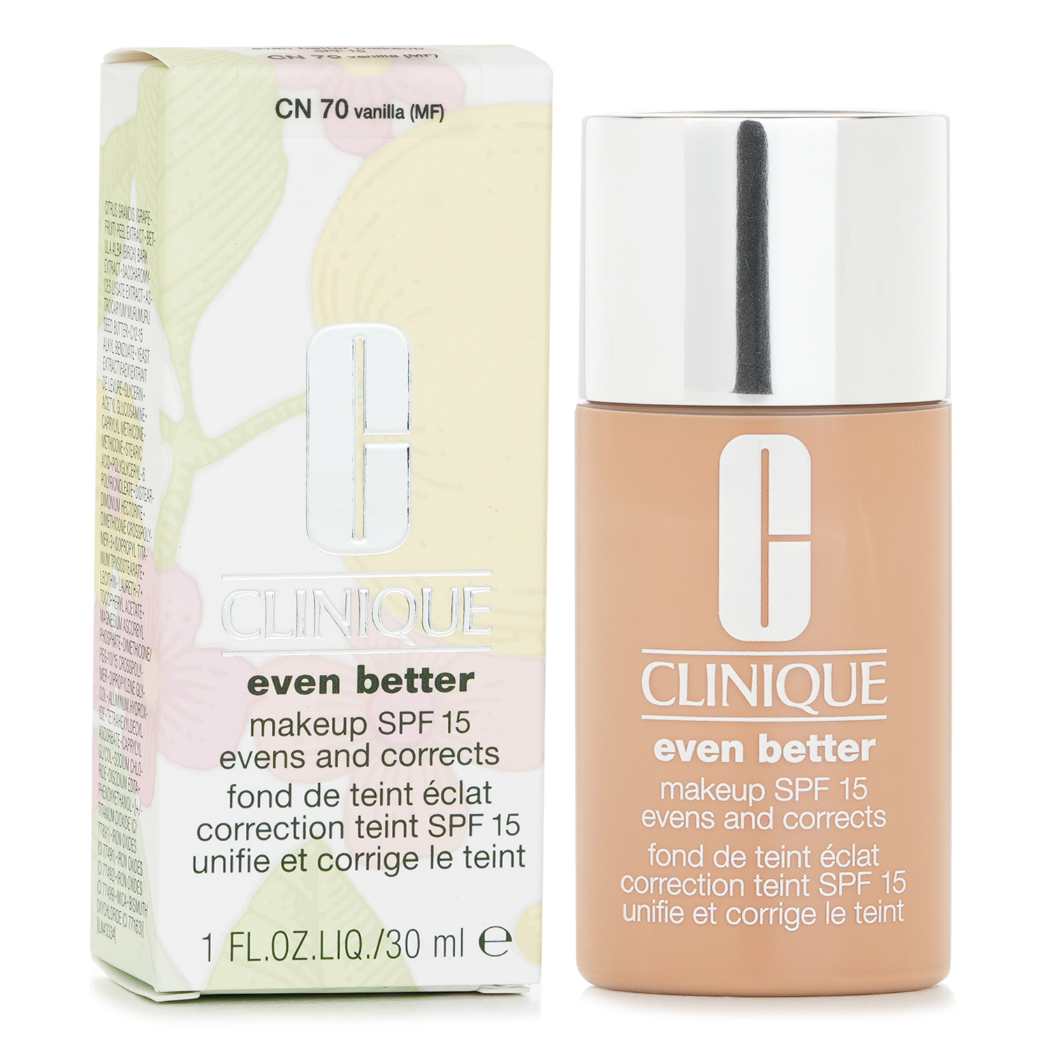 Clinique Even Better Makeup SPF 15 30ml