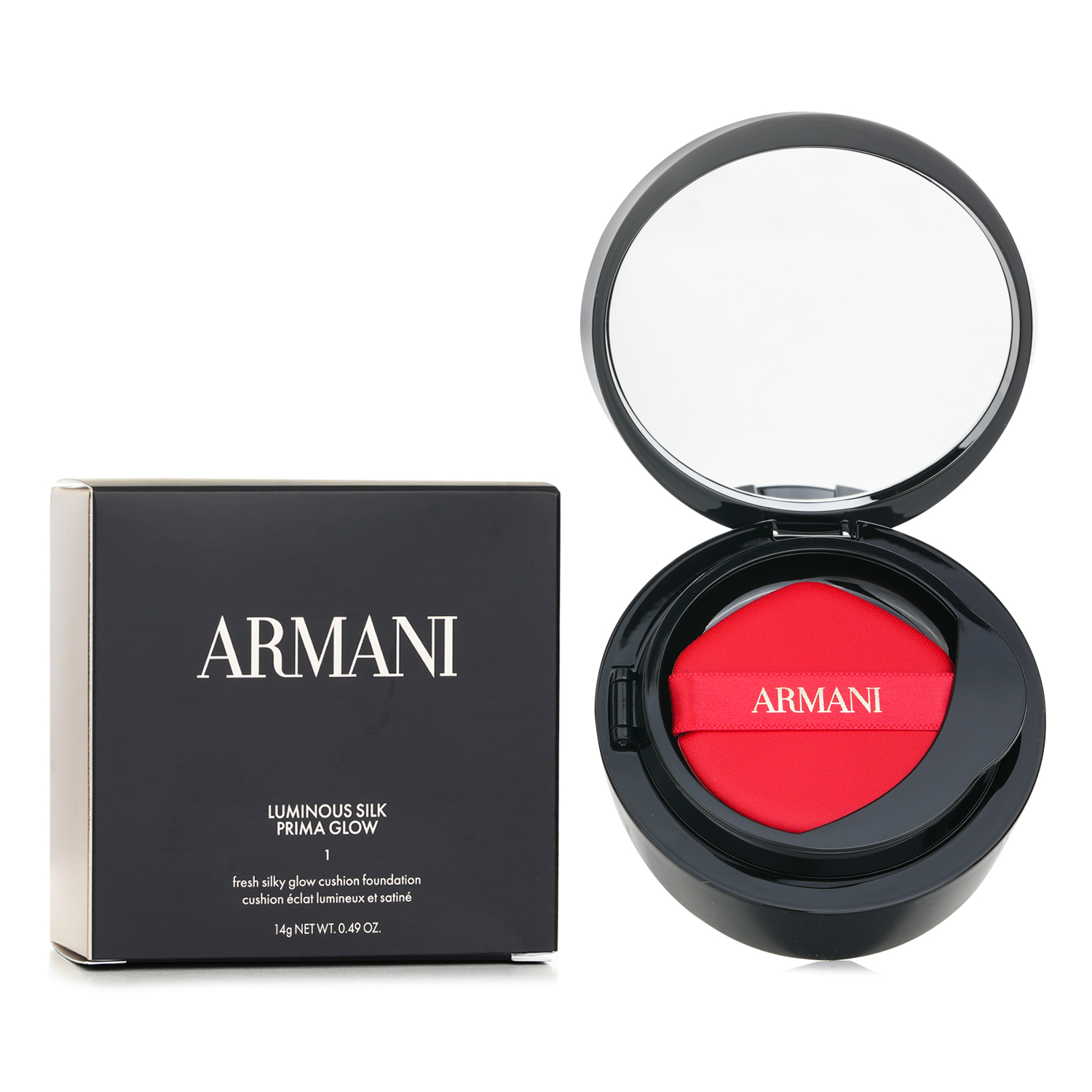 Giorgio Armani Luminous Silk Prima Glow Cushion 14g