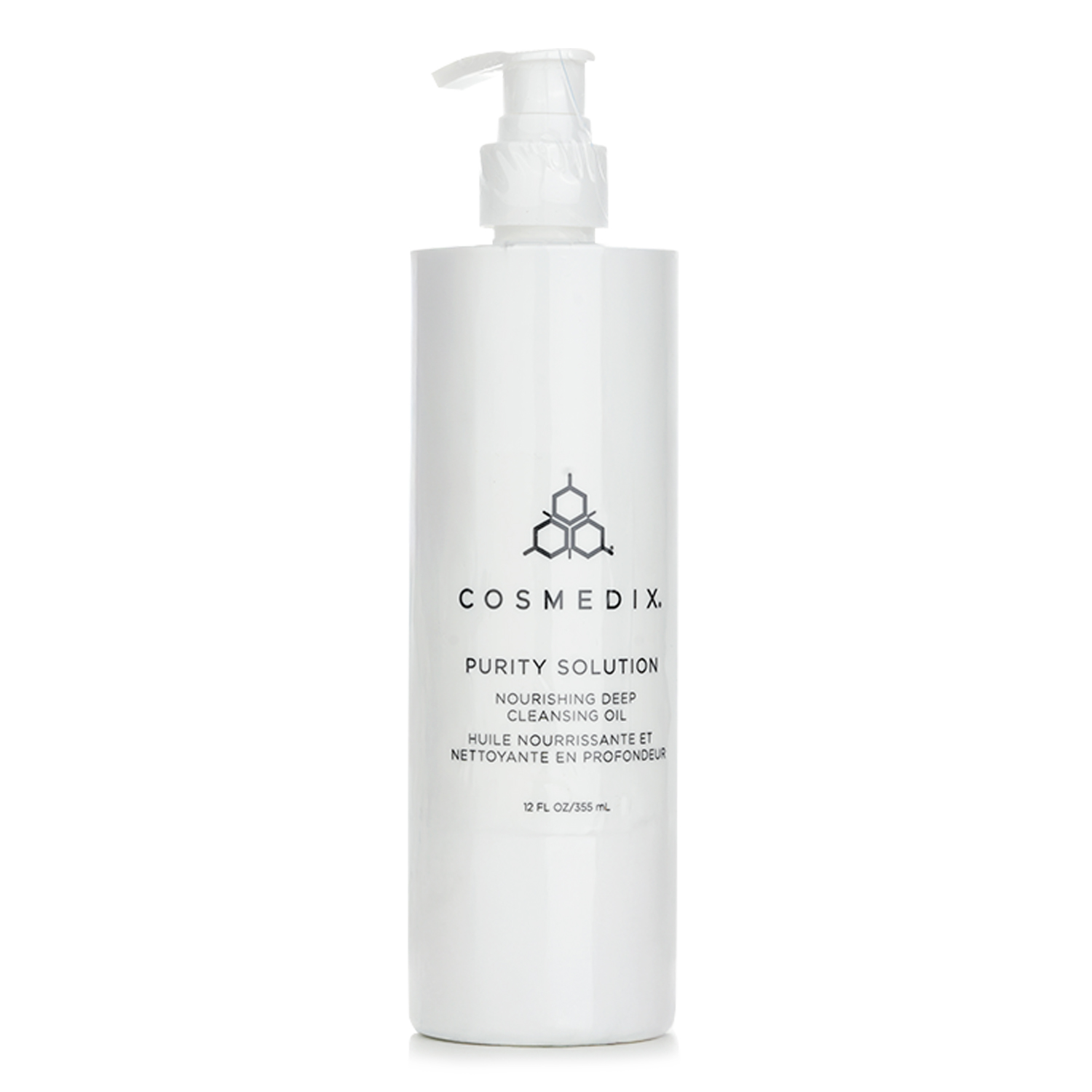 CosMedix Purity Solution Nourishing Deep Cleansing Oil 355ml/12oz