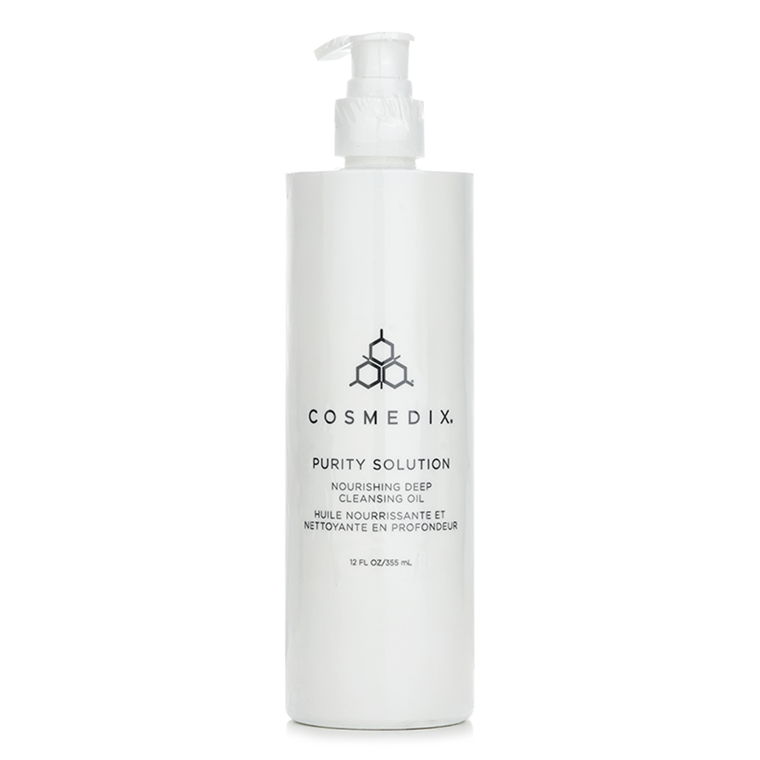 CosMedix Purity Solution Nourishing Deep Cleansing Oil 355ml/12oz