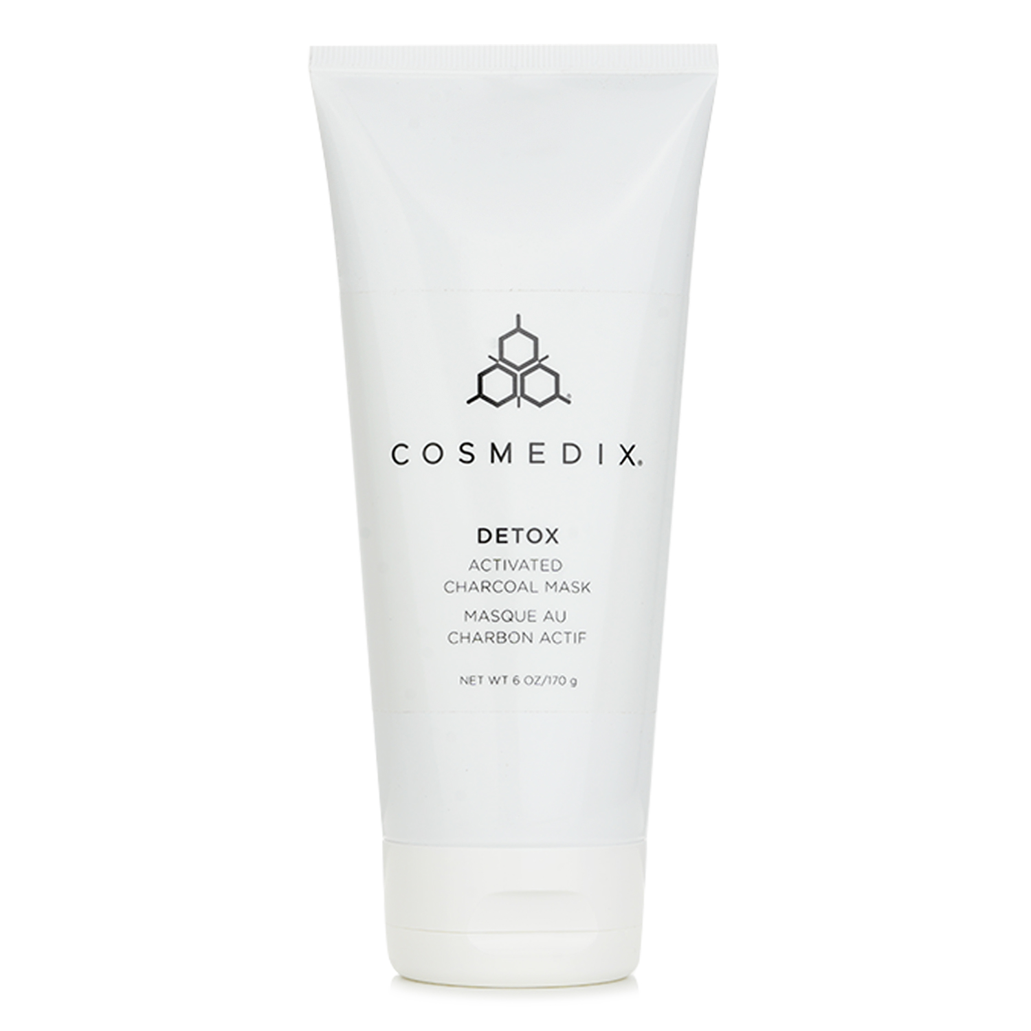 CosMedix Detox Activated Charcoal Mask 170g/6oz