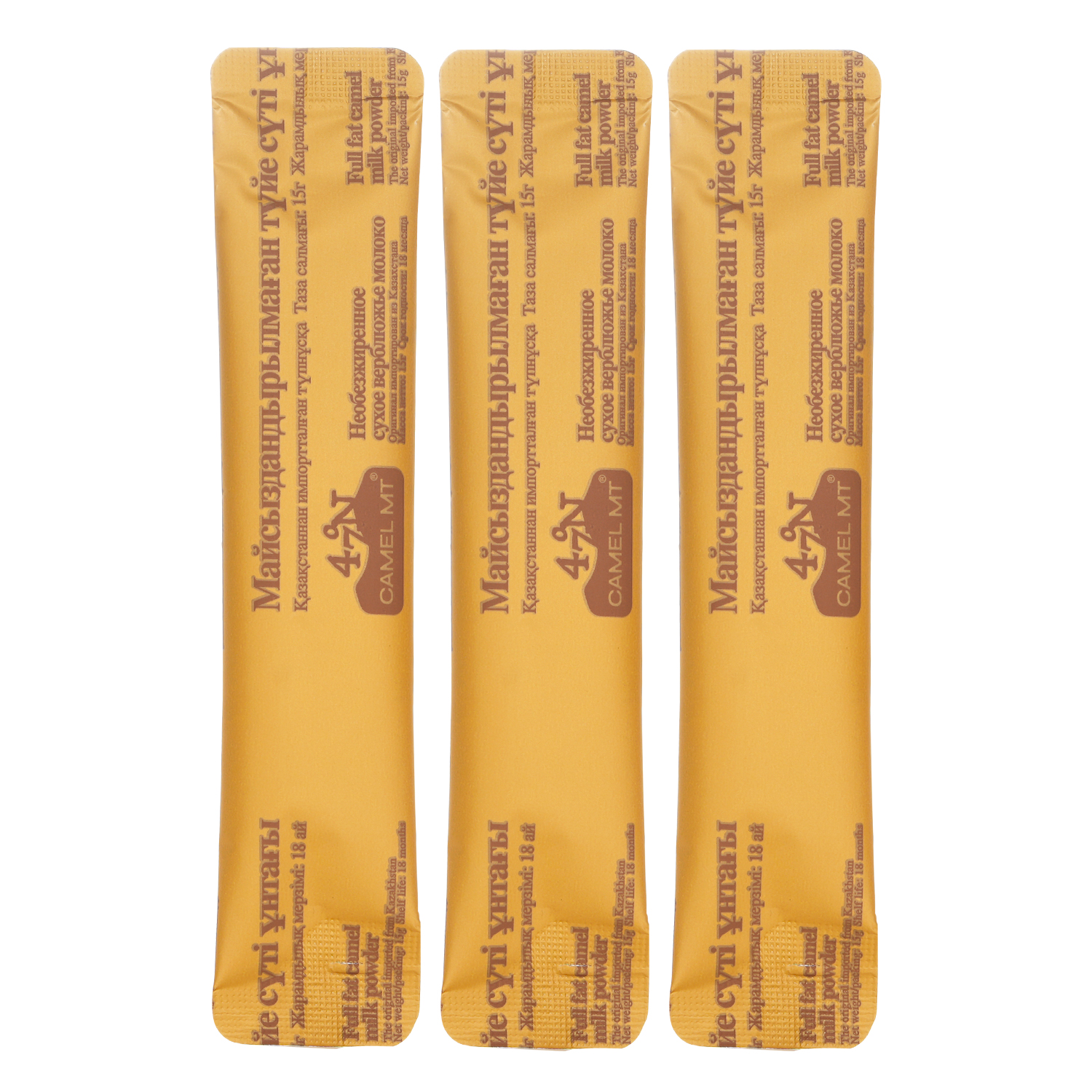 Camel MT Camel Milk Powder 15g x3pack