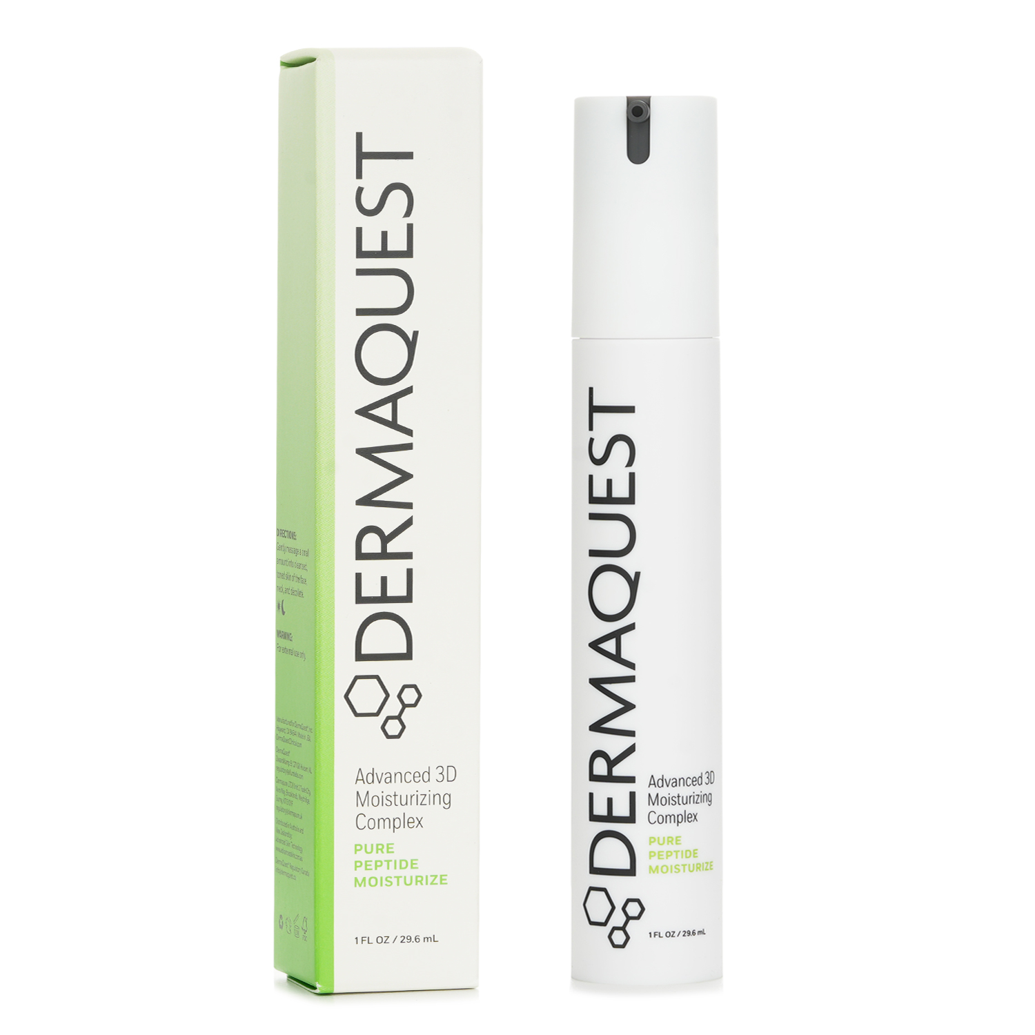 DermaQuest Advanced 3D Moisturizing Complex 29.6ml/1oz