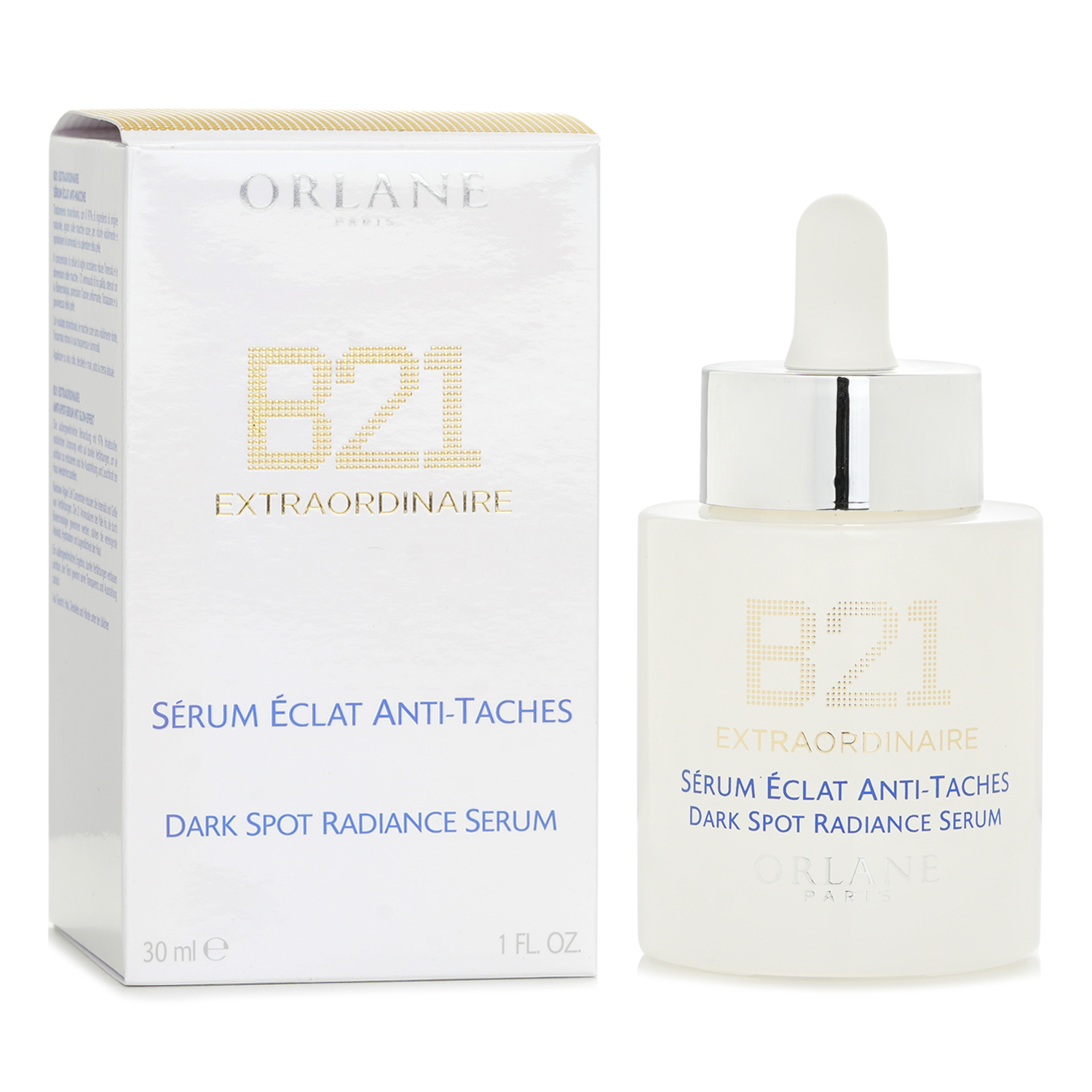 Orlane B21 Экстраординар Сыворотка сияние против пигментных пятен 30ml