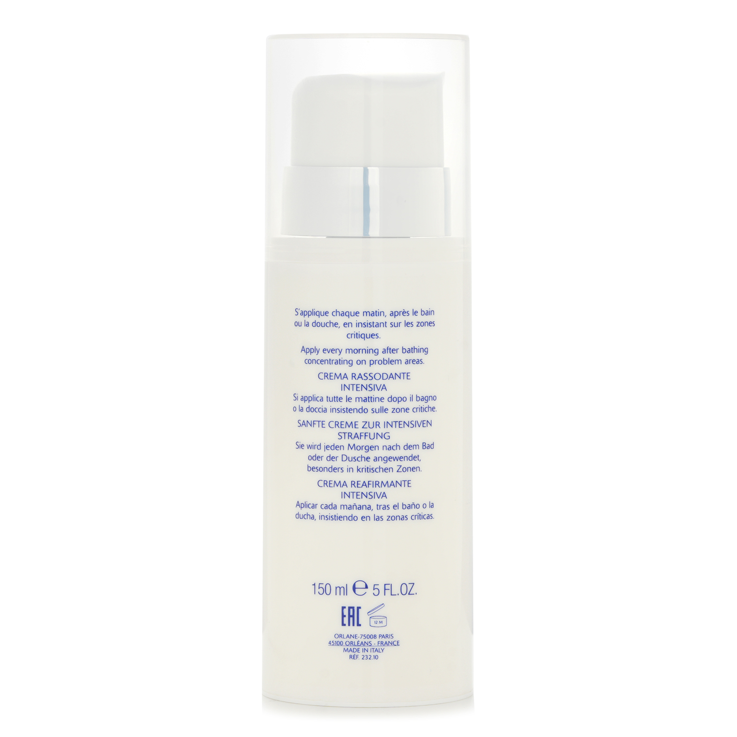 Orlane Intensive Firming Cream 150ml