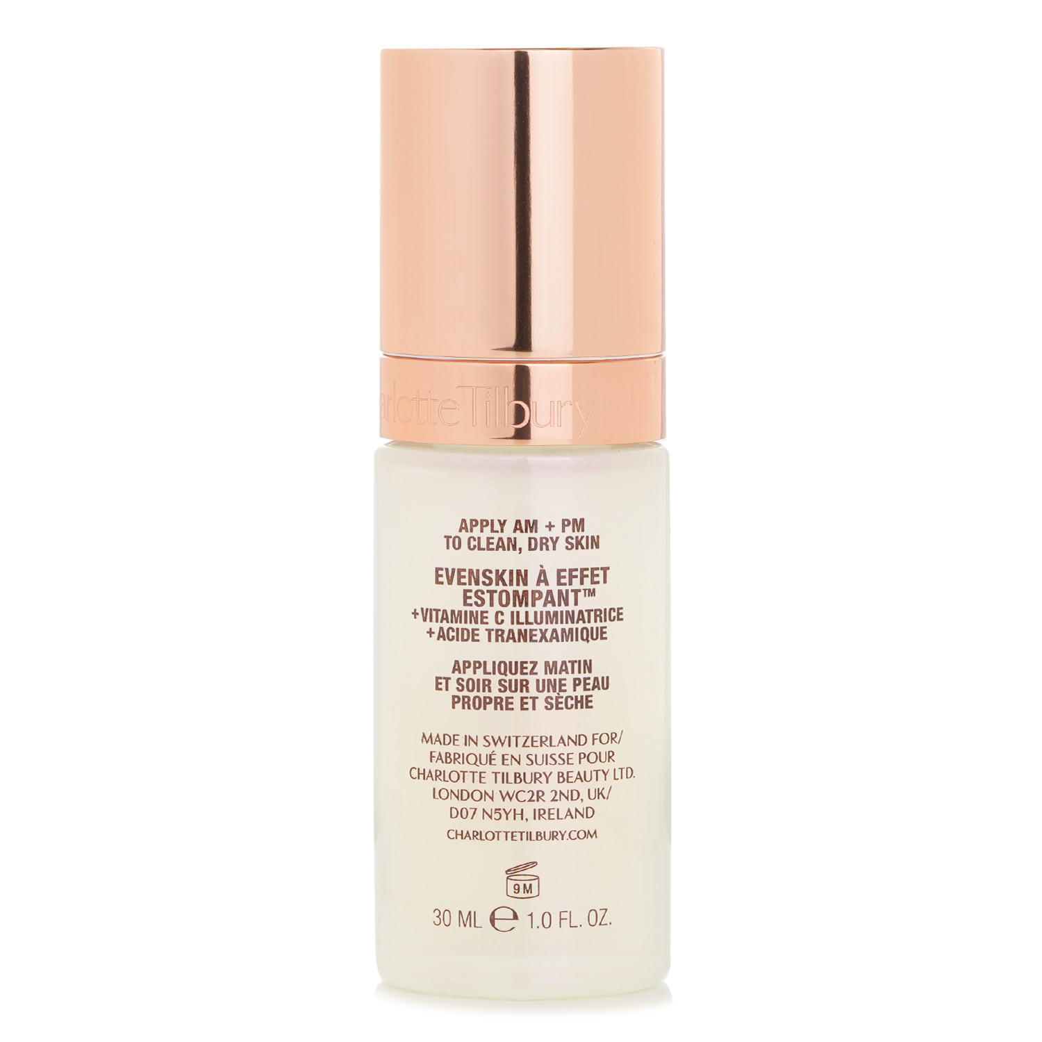 Charlotte Tilbury Сыворотка для коррекции темных пятен и восстановления сияния 30ml