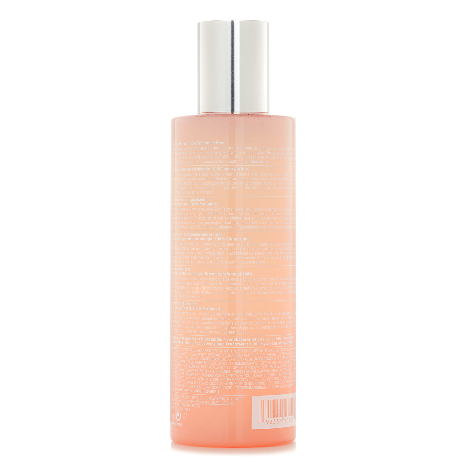 Clinique Moisture Surge Hydro-Infused Lotion 400ml