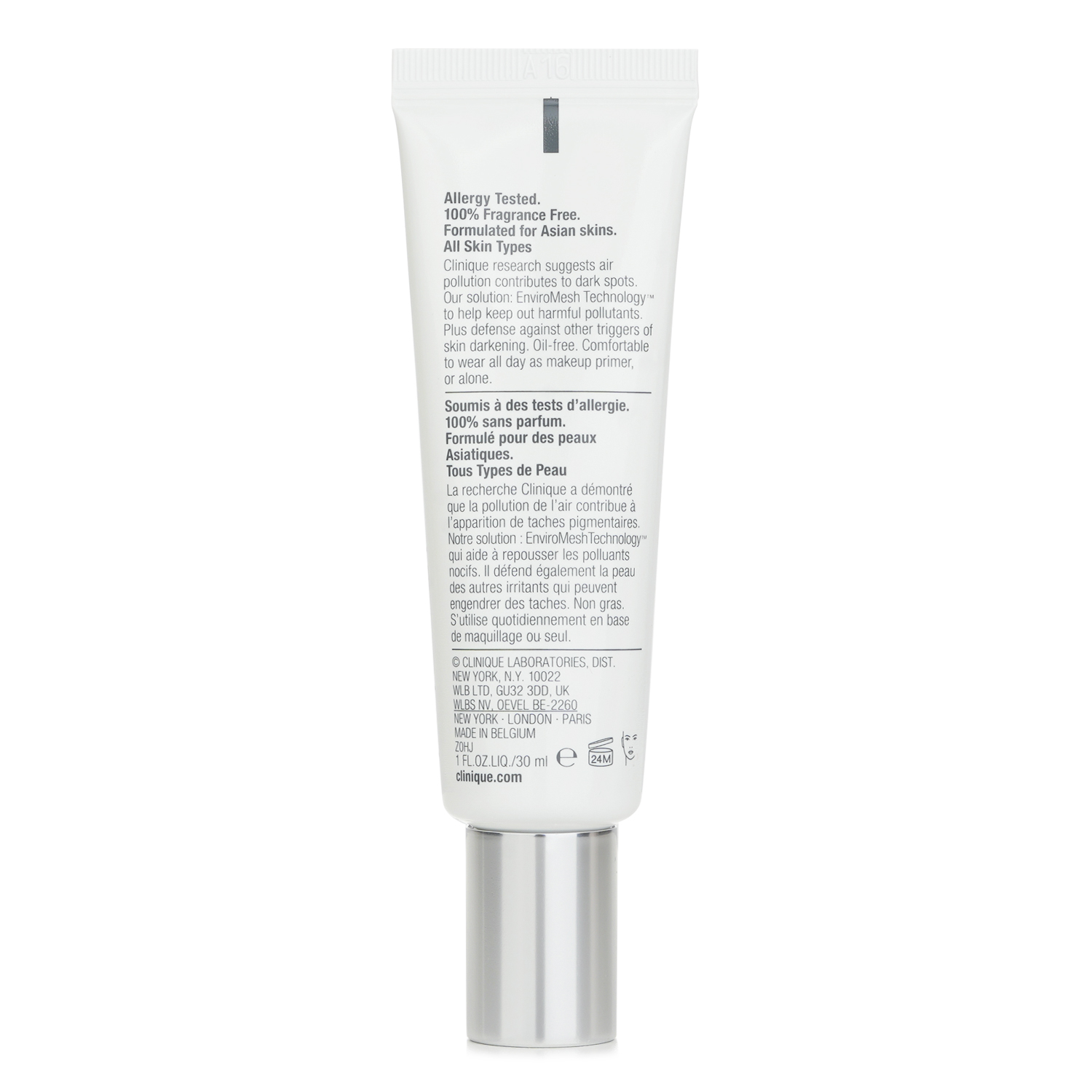 Clinique Even Better City Block Анти-Поллюшн SPF 40/PA+++ 30ml