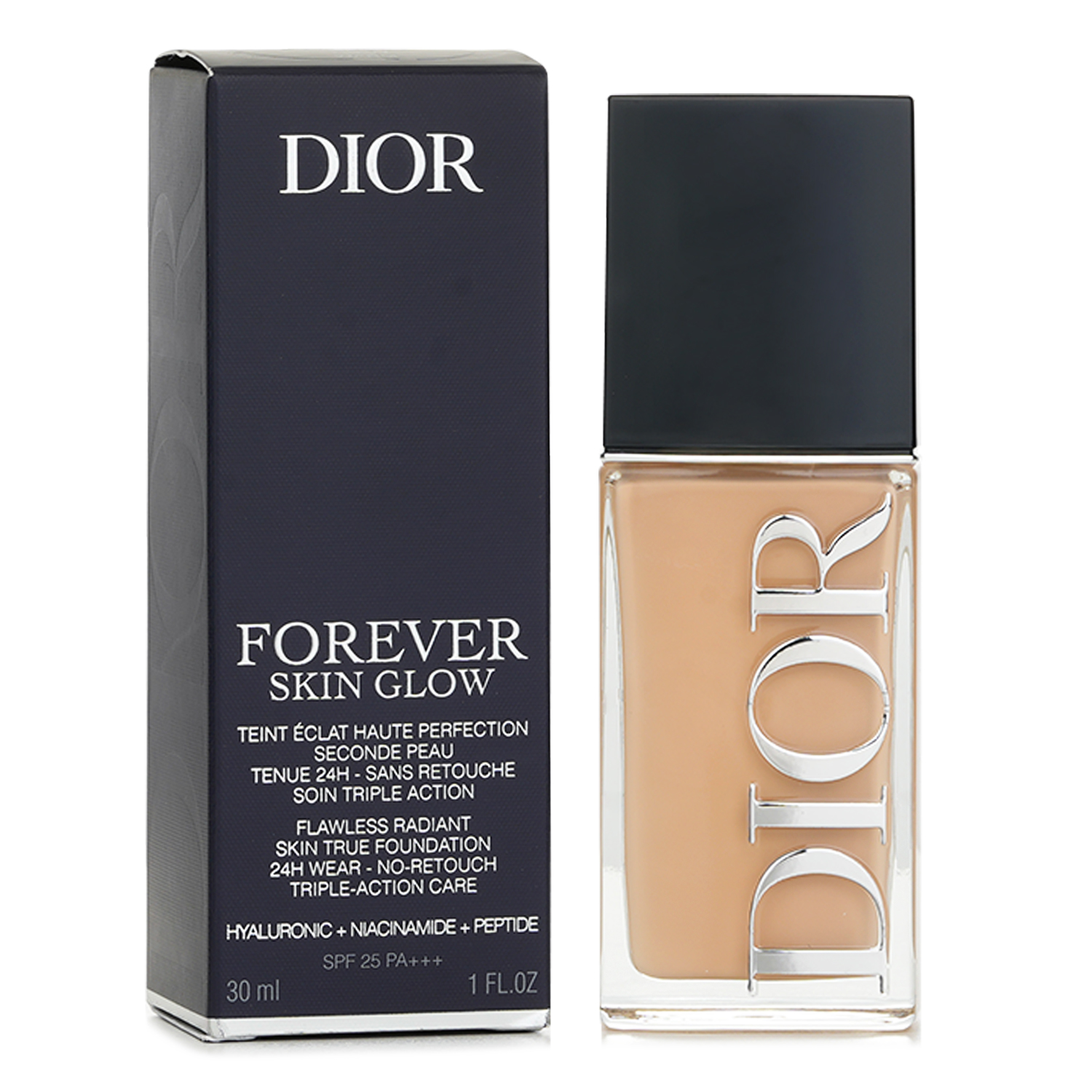 Christian Dior Forever Skin Glow Foundation 30ml