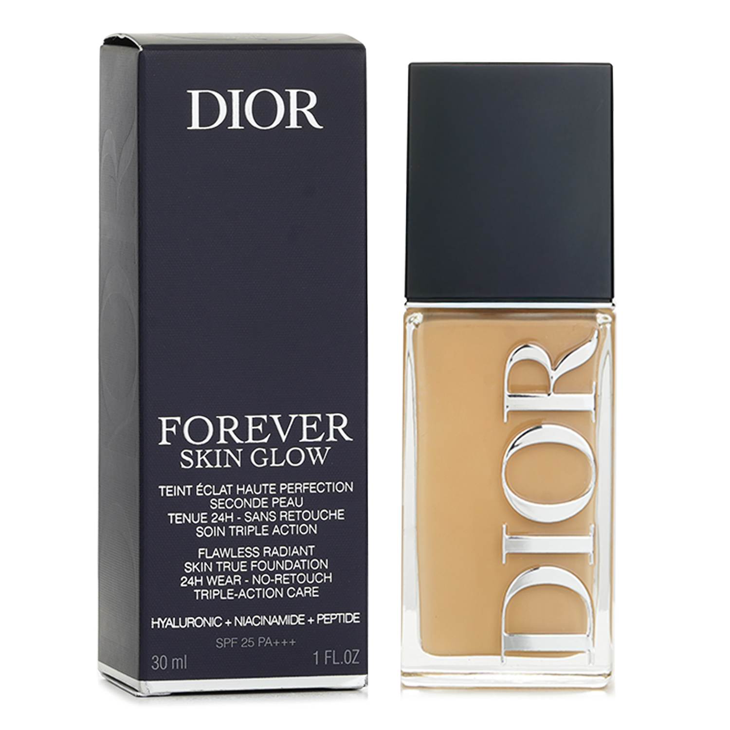 Christian Dior Forever Skin Glow Foundation 30ml