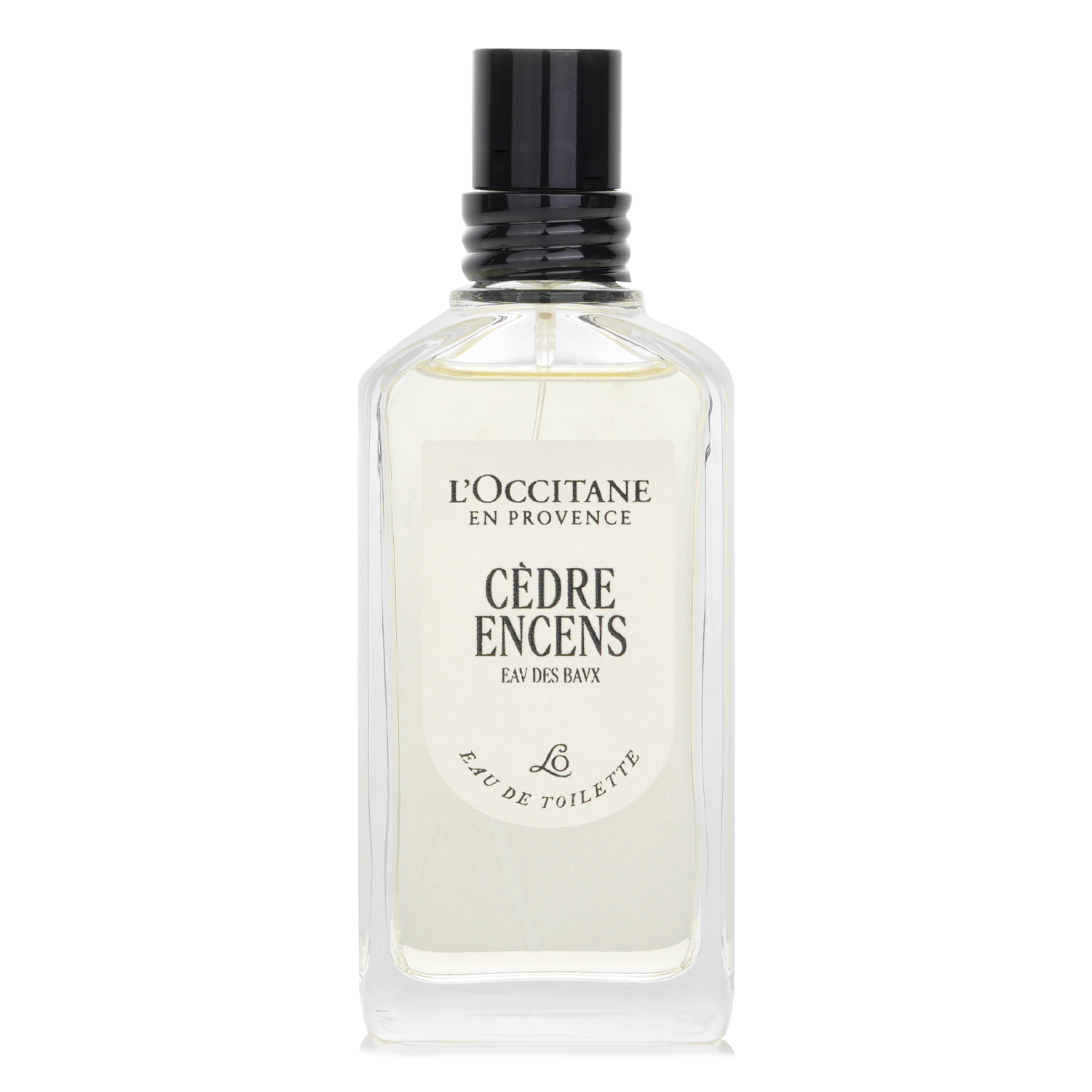 L'Occitane Cedre Encens Eau de Toilette 50ml/1.6oz