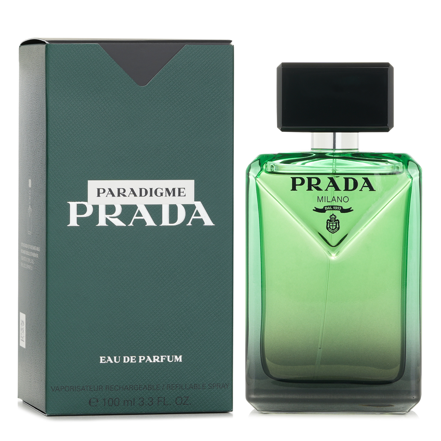 Prada Paradigme Eau de Parfum 100ml/3.3oz