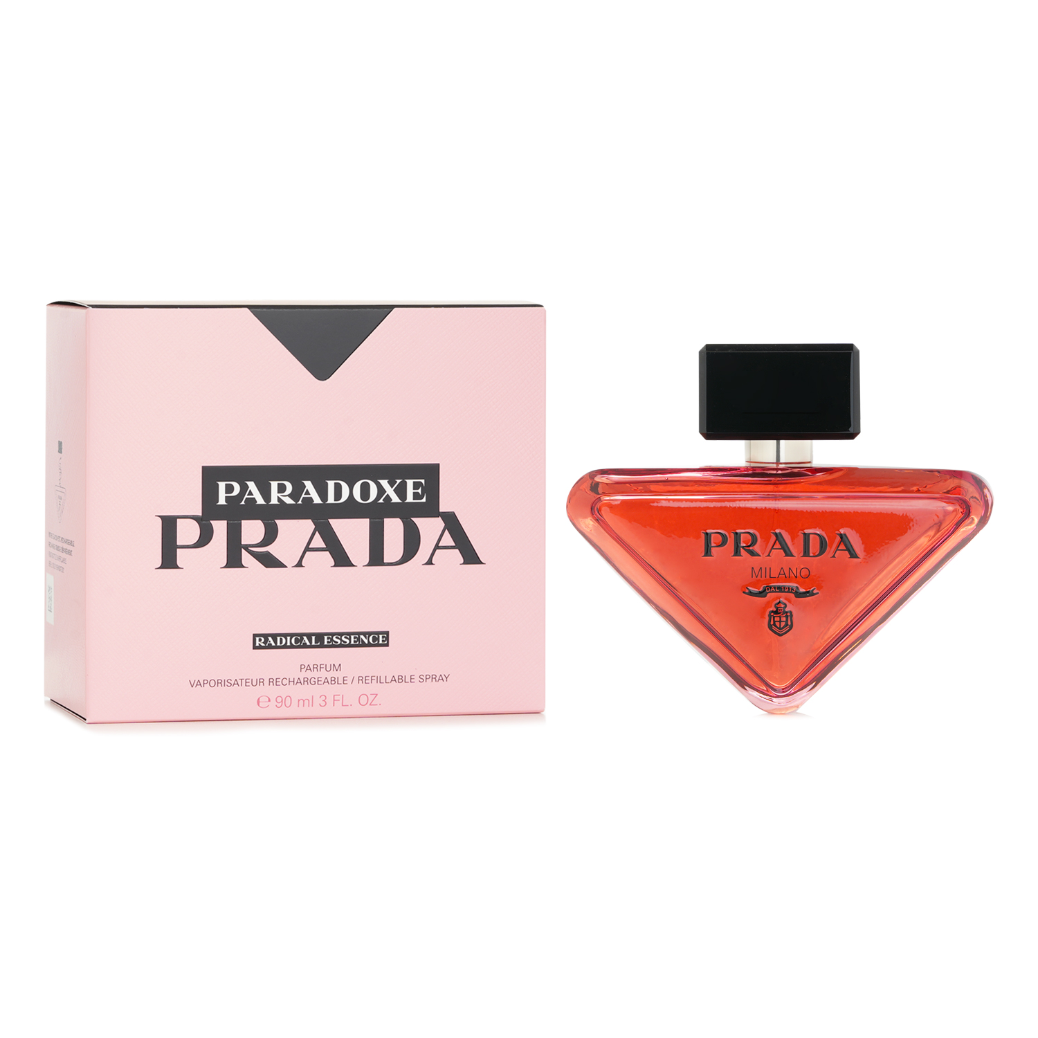 Prada Paradoxe Radical Essence Parfum 90ml/3oz