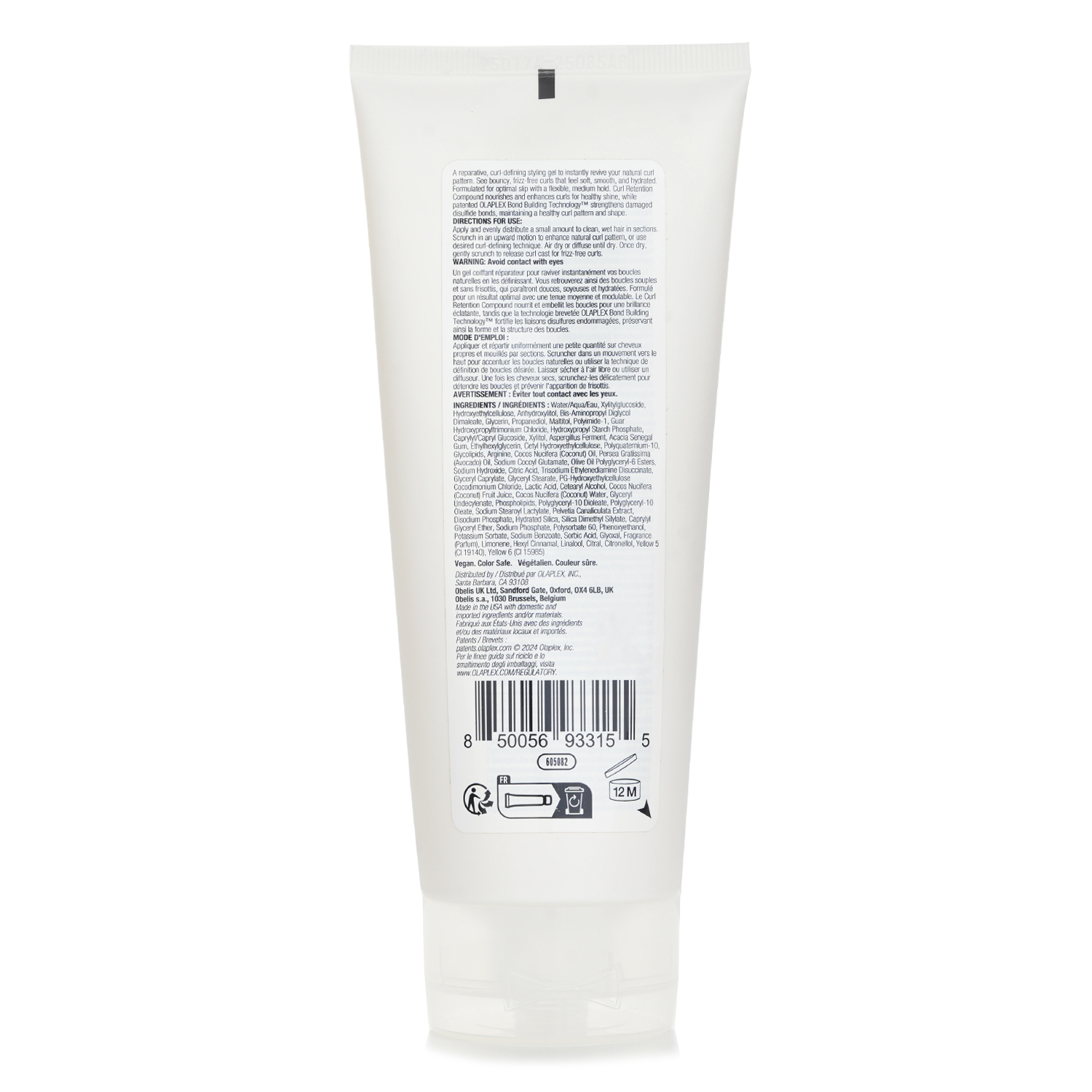 Olaplex Nº.10 Bond Shaper™ Curl Defining Gel 200ml