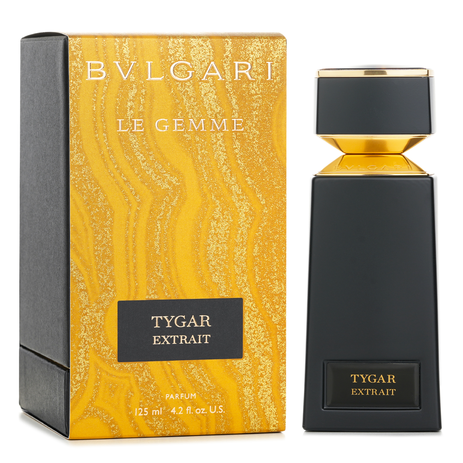 Bvlgari Le Gemme Tygar Extrait Eau De Parfum Spray 125ml/4.2oz