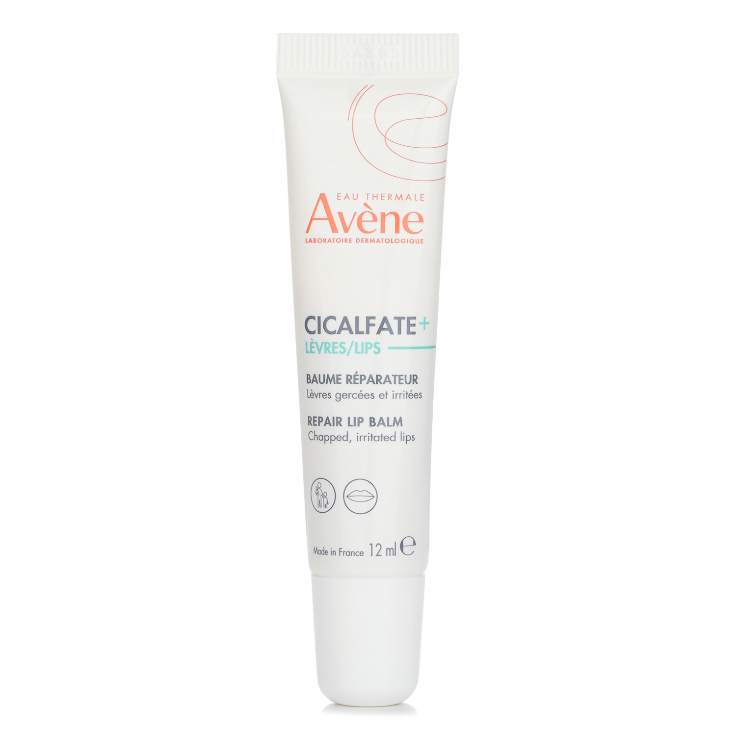 Avene Cicalfate+ Lips Repair Lip Balm 12ml