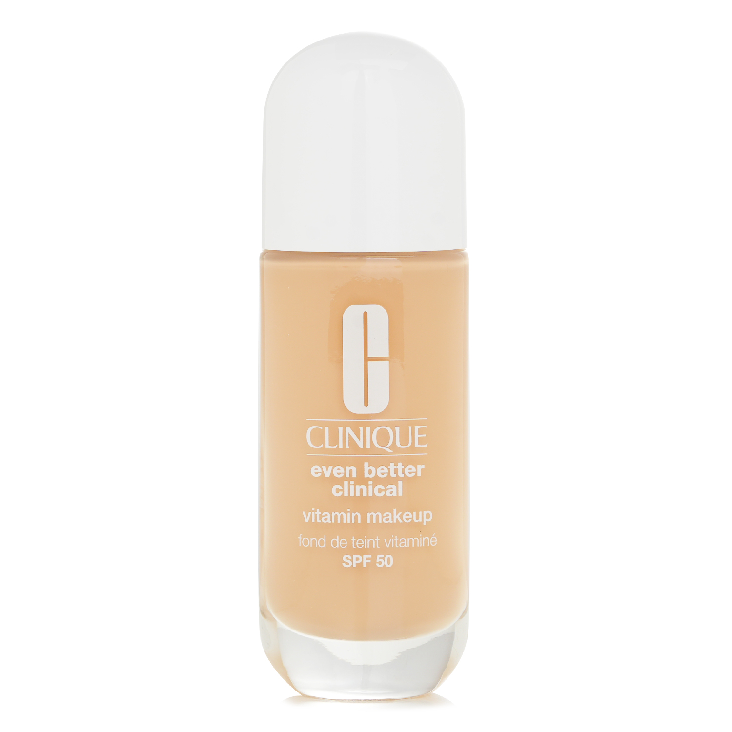 Clinique Even Better Clinical Vitamin MakeUp Foundation SPF 50 30ml
