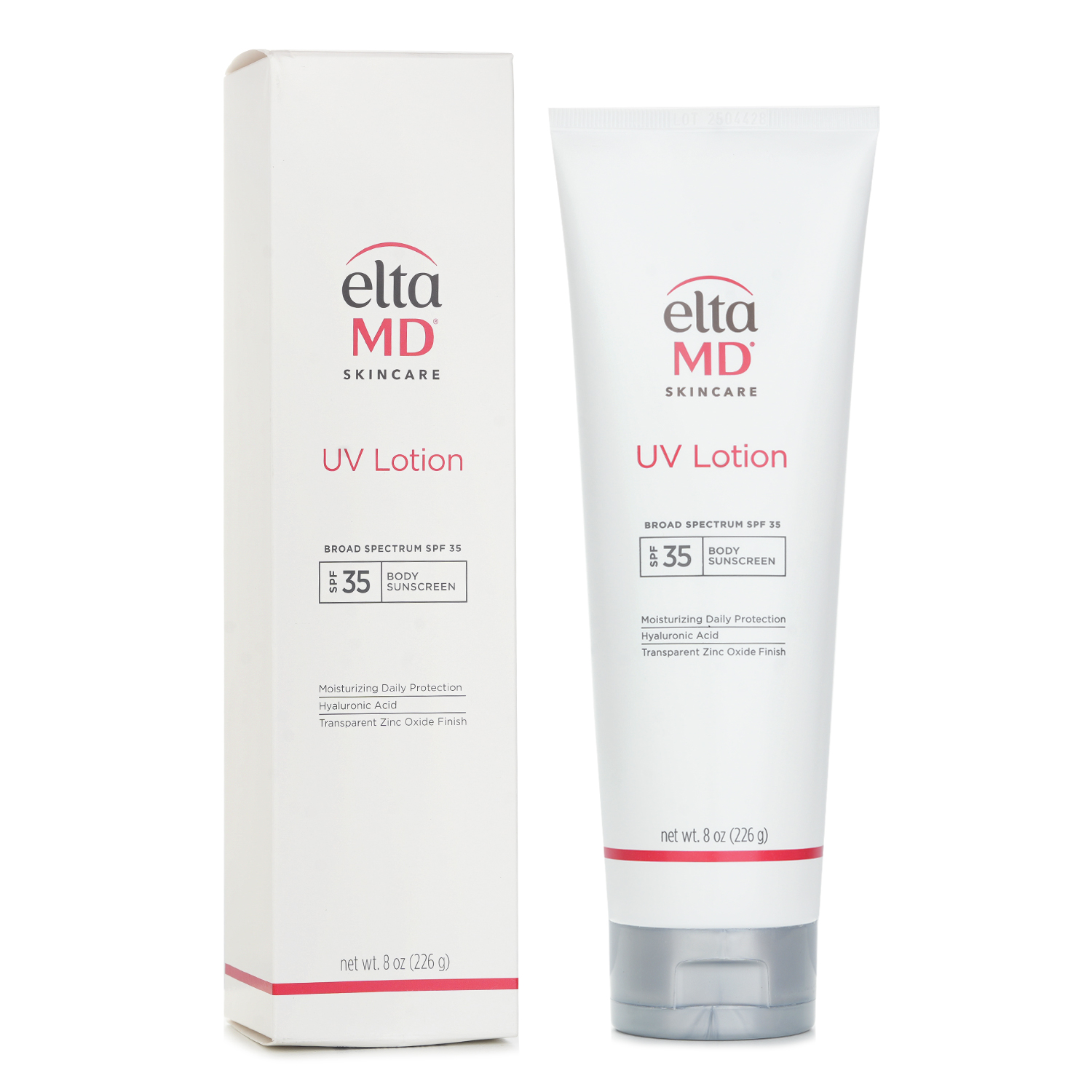 EltaMD UV Lotion Broad Spectrum SPF 35 226g