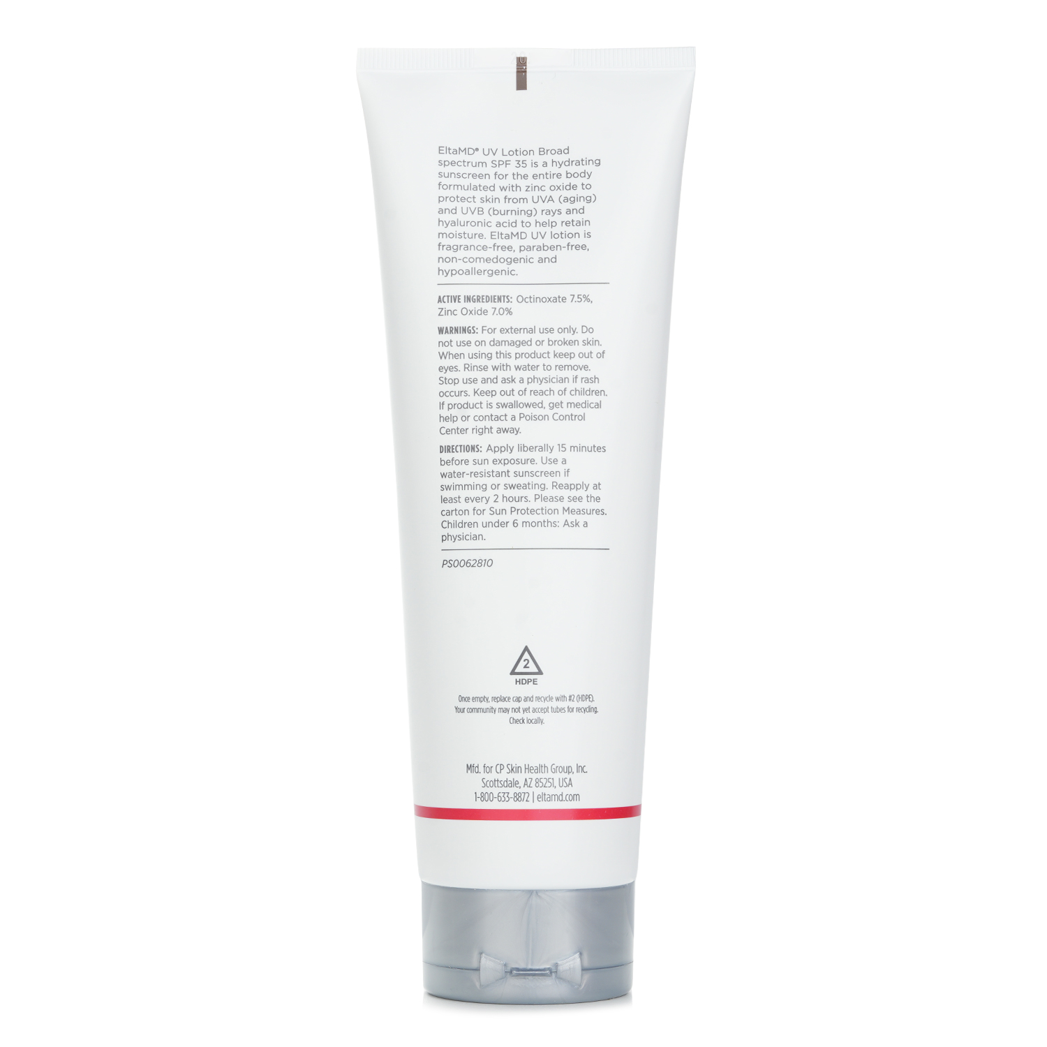 EltaMD UV Lotion Broad Spectrum SPF 35 226g