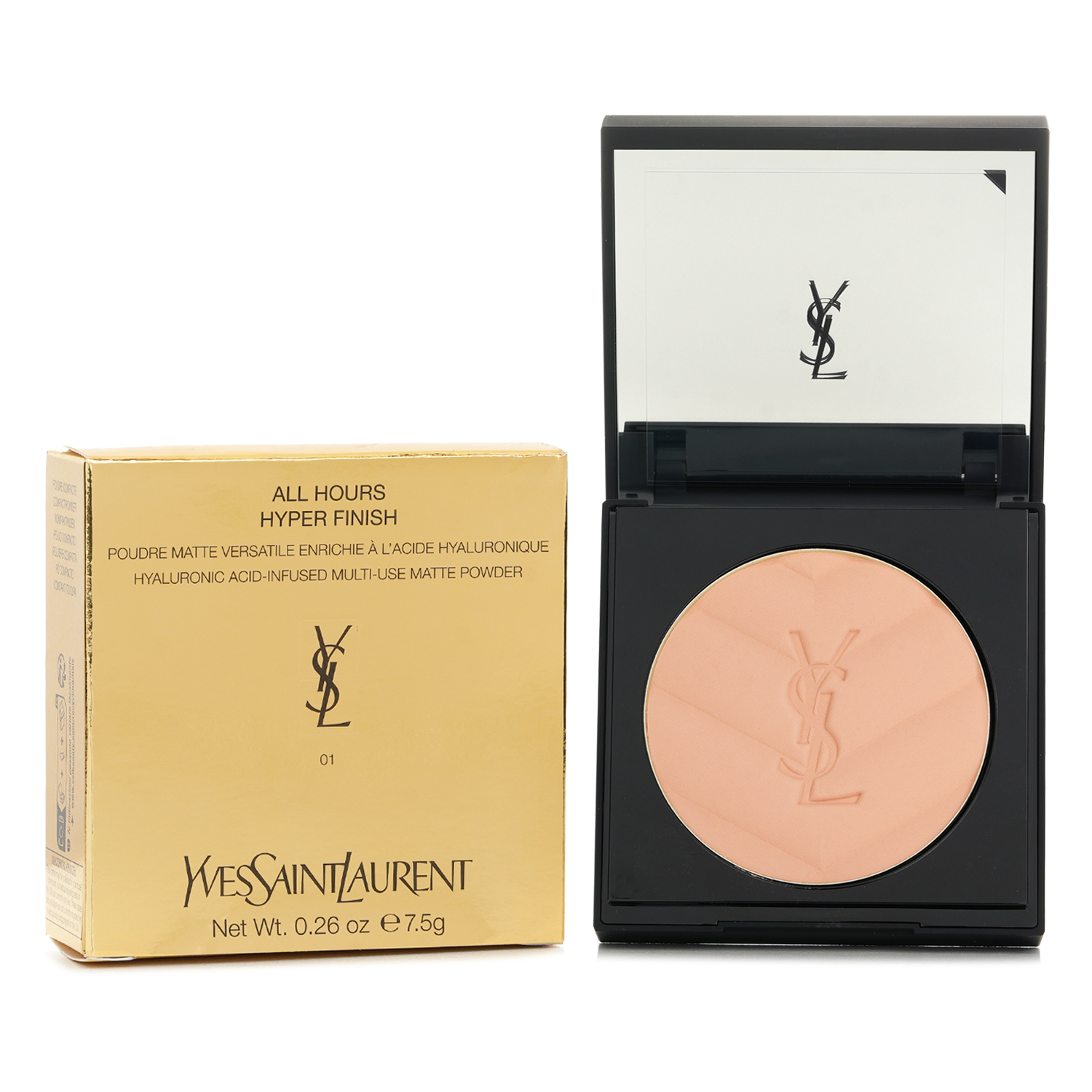 Yves Saint Laurent All Hours Hyper Finish Powder 7.5g