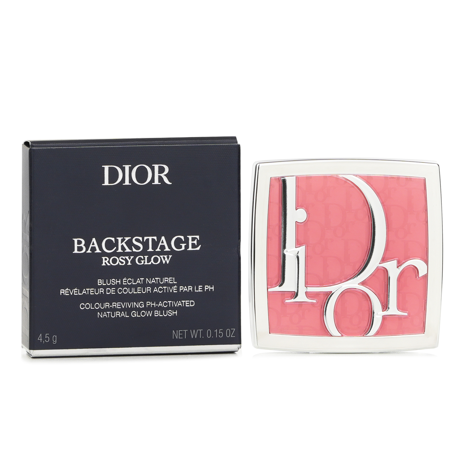 Christian Dior Бэкстейдж Розовое Сияние 4.5g