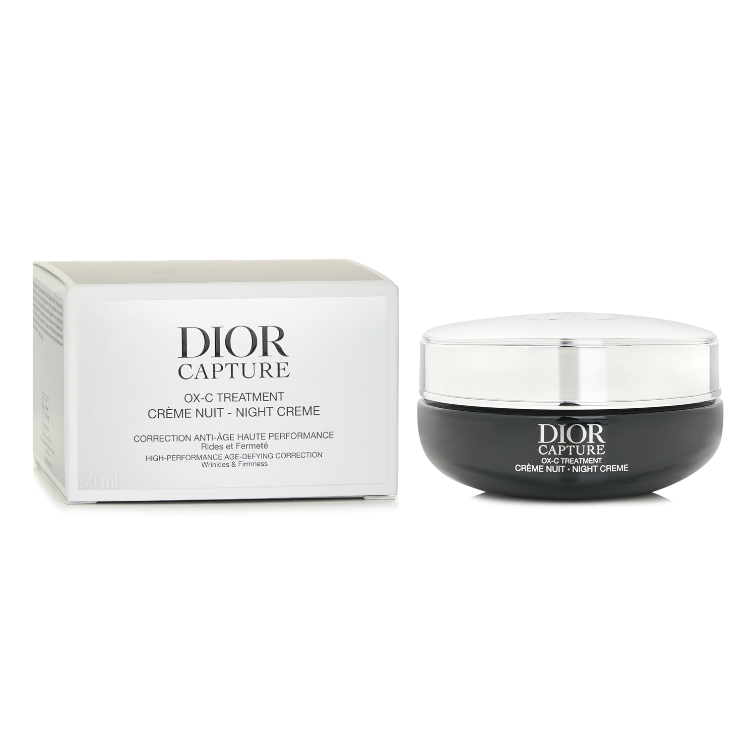 Christian Dior Capture OX-C Treatment Night Cream 50ml