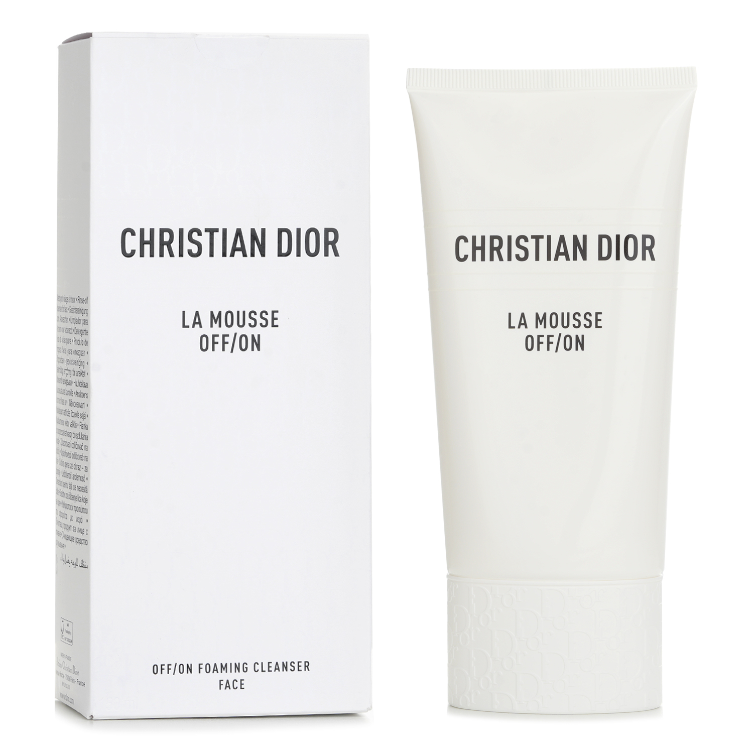 Christian Dior La Mousse Off/On Foaming Cleanser 150ml