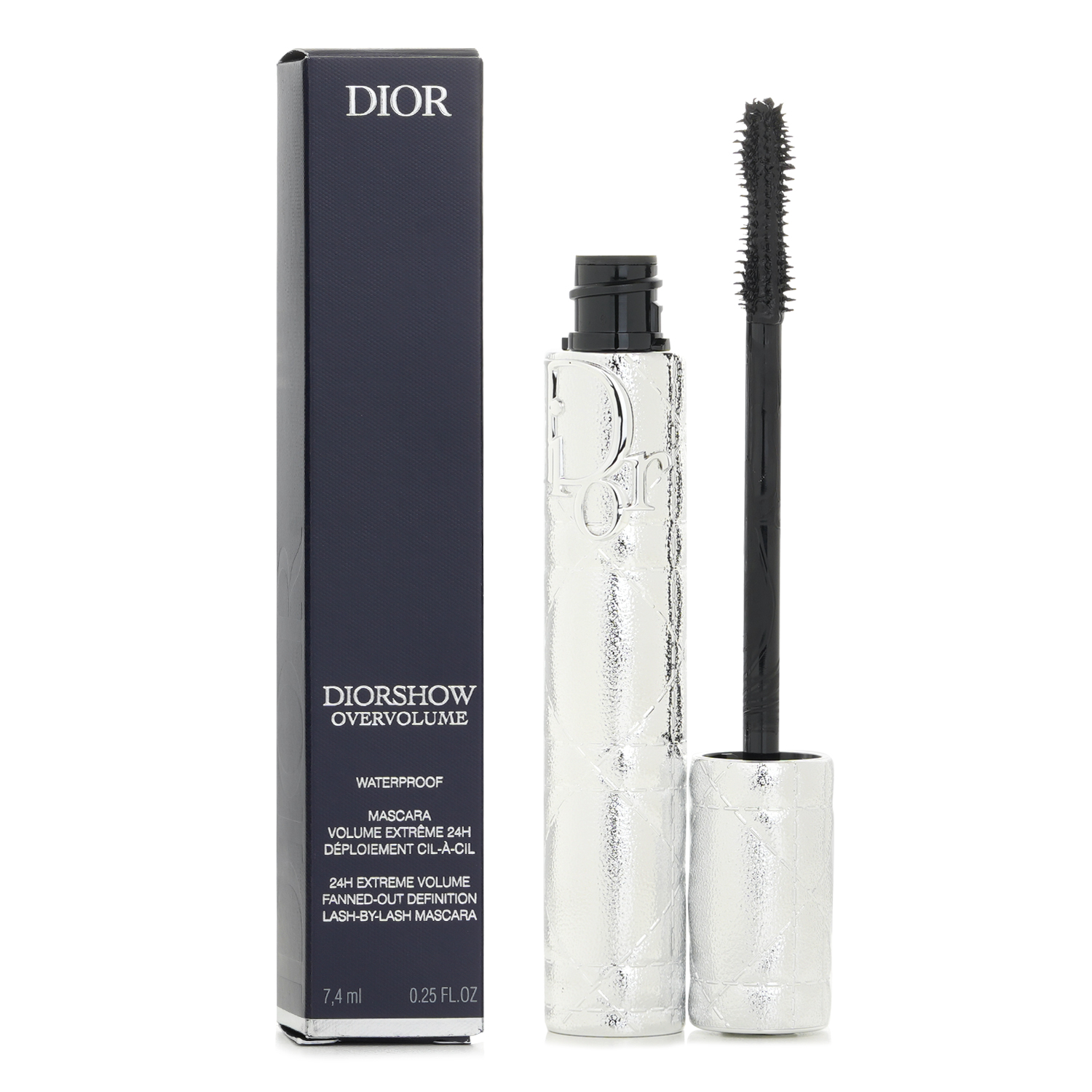 Christian Dior Diorshow Overvolume Waterproof Mascara 7.4ml
