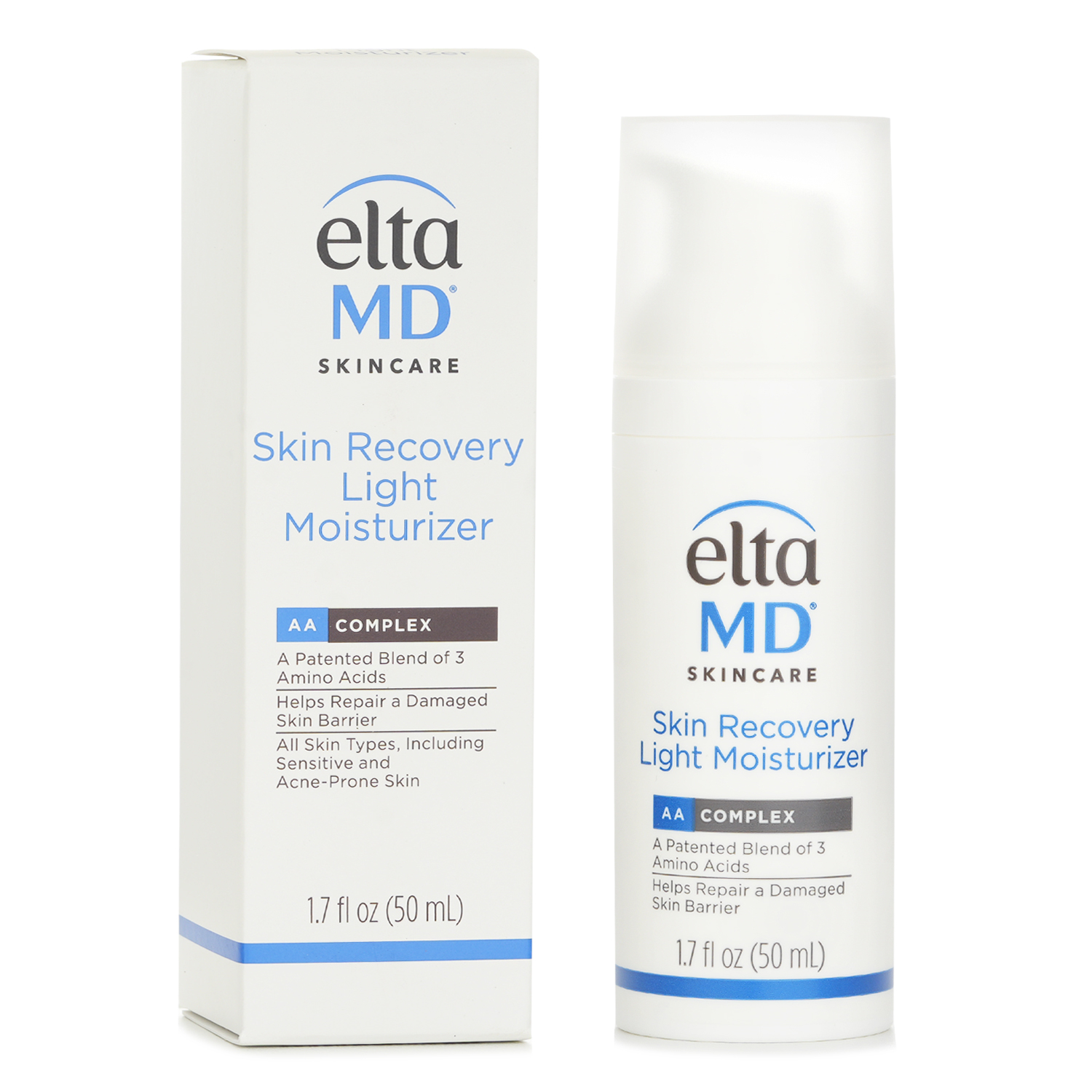 EltaMD Skin Recovery Light Moisturizer AA Complex 50ml