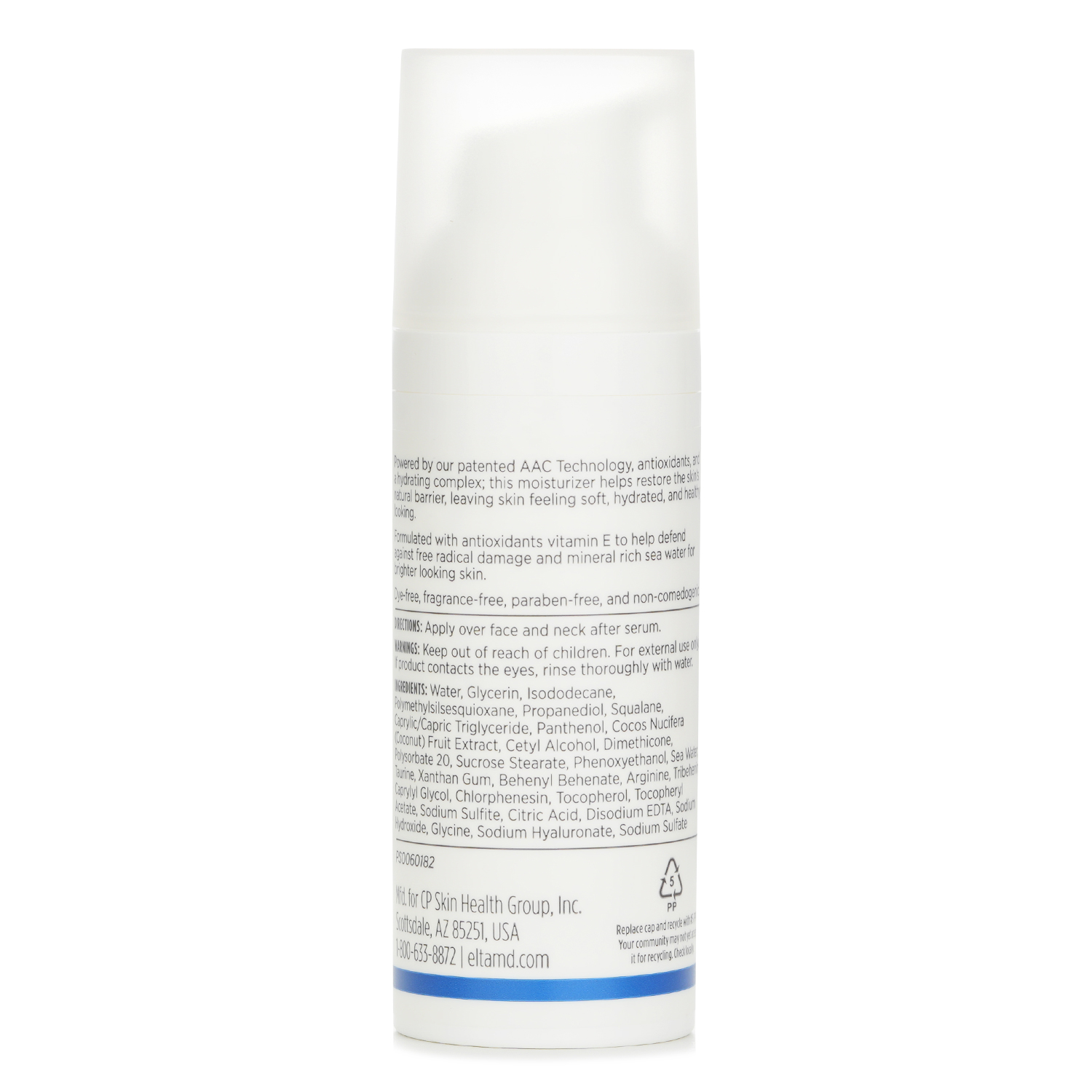 EltaMD Skin Recovery Light Moisturizer AA Complex 50ml